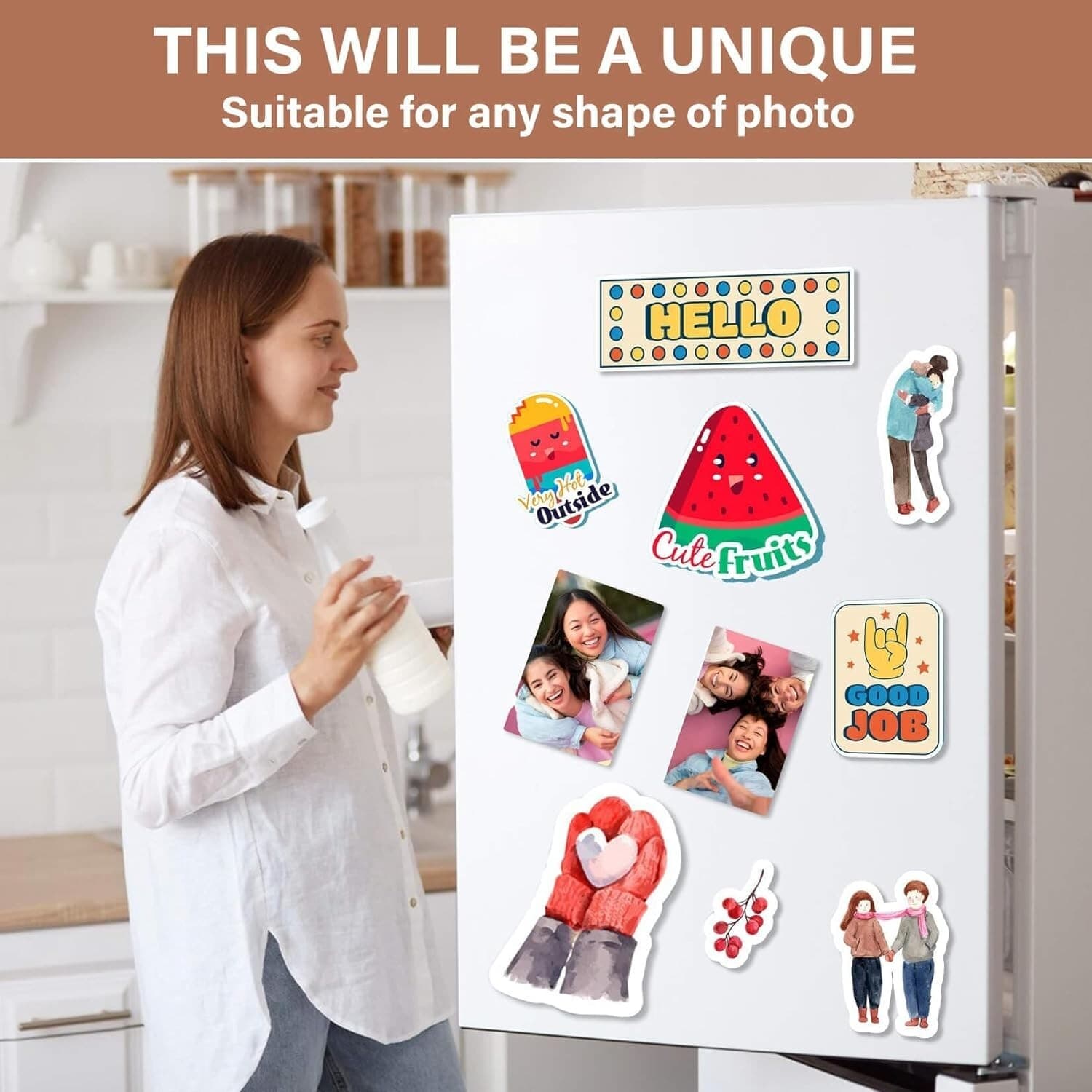 Magnetic Adhesive Sheets - Sukh Self-Adhesive Magnetic Paper, Magnet Sheet, Magn 4