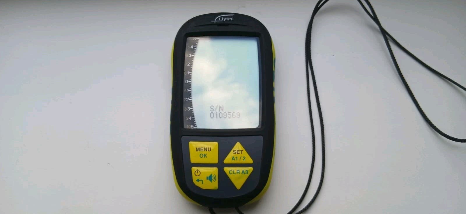 Variometer For Paragliding  Flytec Element Alto 4