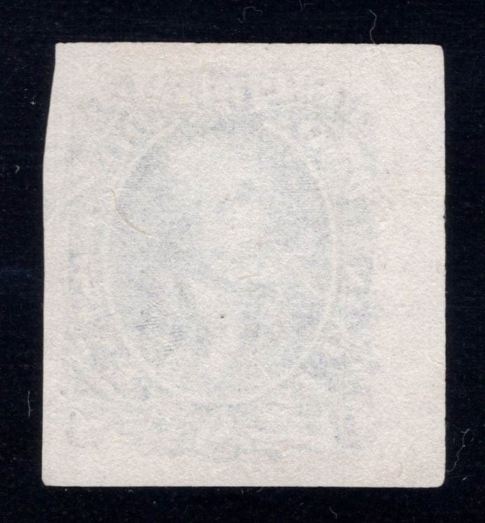 MOMEN: US STAMPS # 72-E7e 1st DESIGN PLATE ESSAY ON INDIA XF LOT #95651* 2