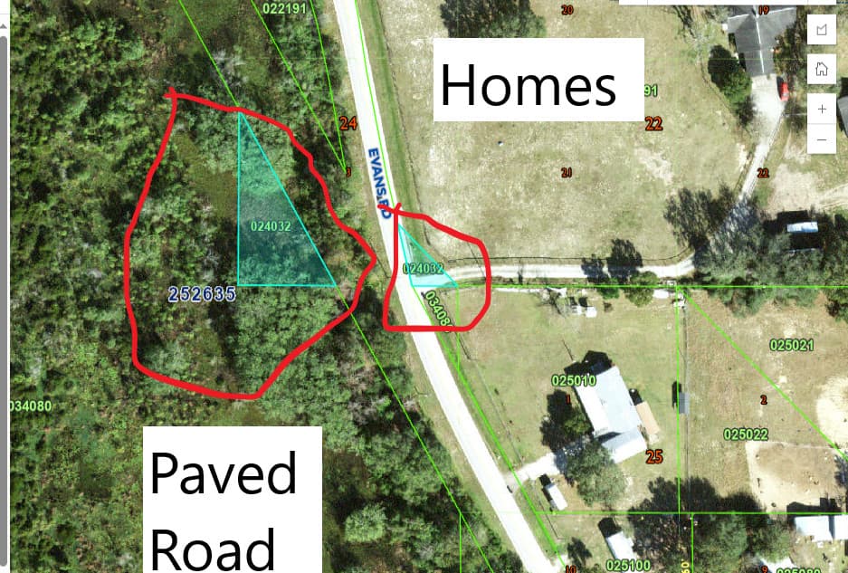 LARGE LOT / LAND TAMPA, ORLANDO SOUTH FLORIDA AREA / 75 MINUTES TO DISNEY WORLD 5
