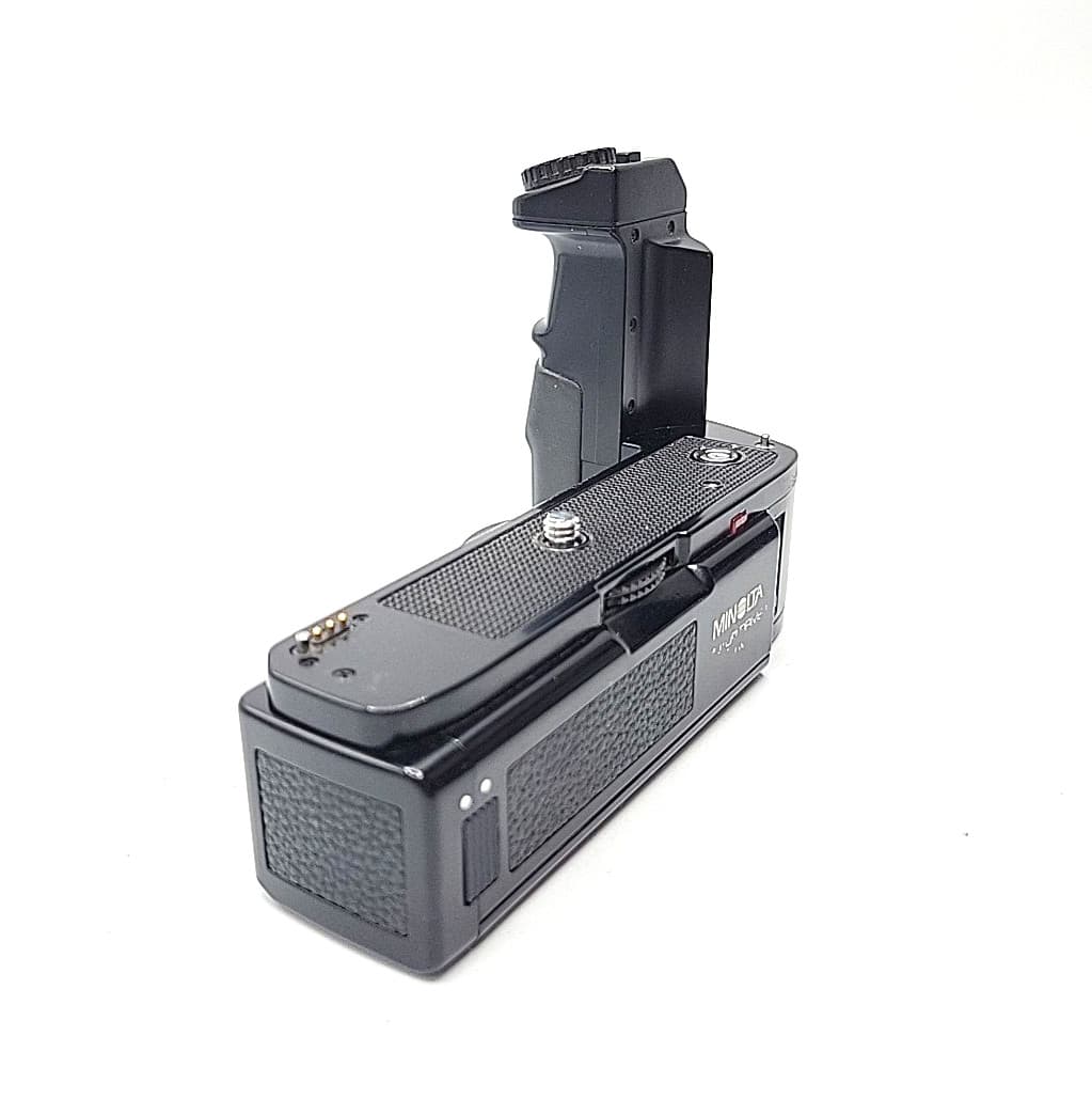 Minolta Motor Drive 1 Power Winder Unit for Minolta SLR Camera 4