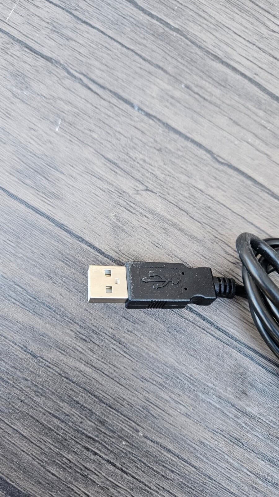 POSX XP8200U Customer Display Pole w/USB Cable Cash Register Attachement BB6 3