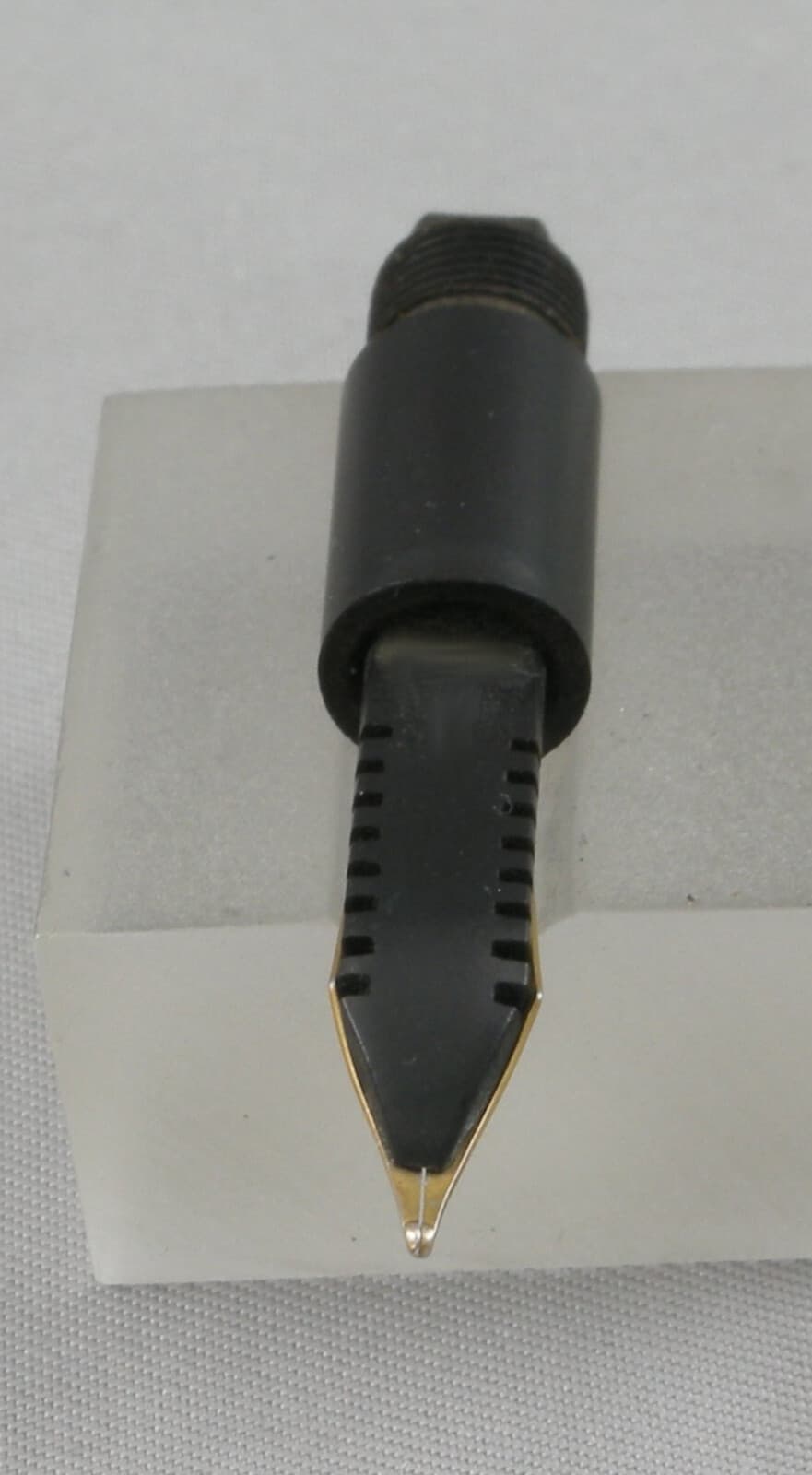 Eversharp Monitor Screw-In Fountain Pen Nib Unit - 1940's - New-Old-Stock Unused 3