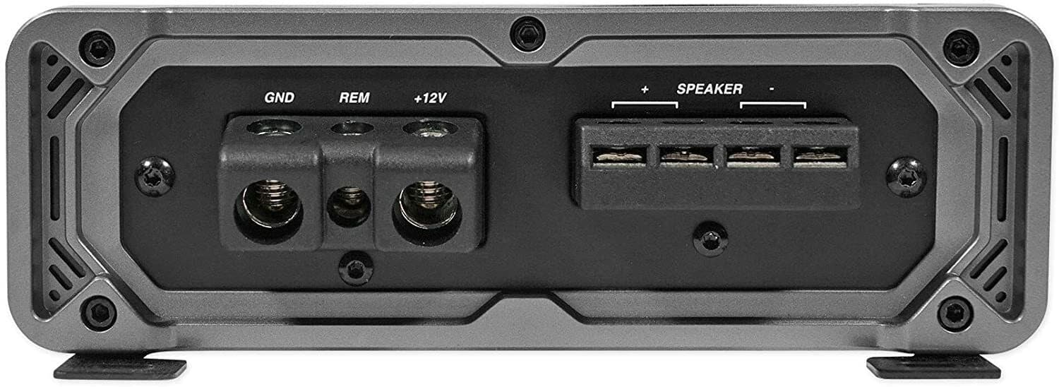 Kicker CX1200.1 1200-Watt Class-D Mono Subwoofer Amplifier 4