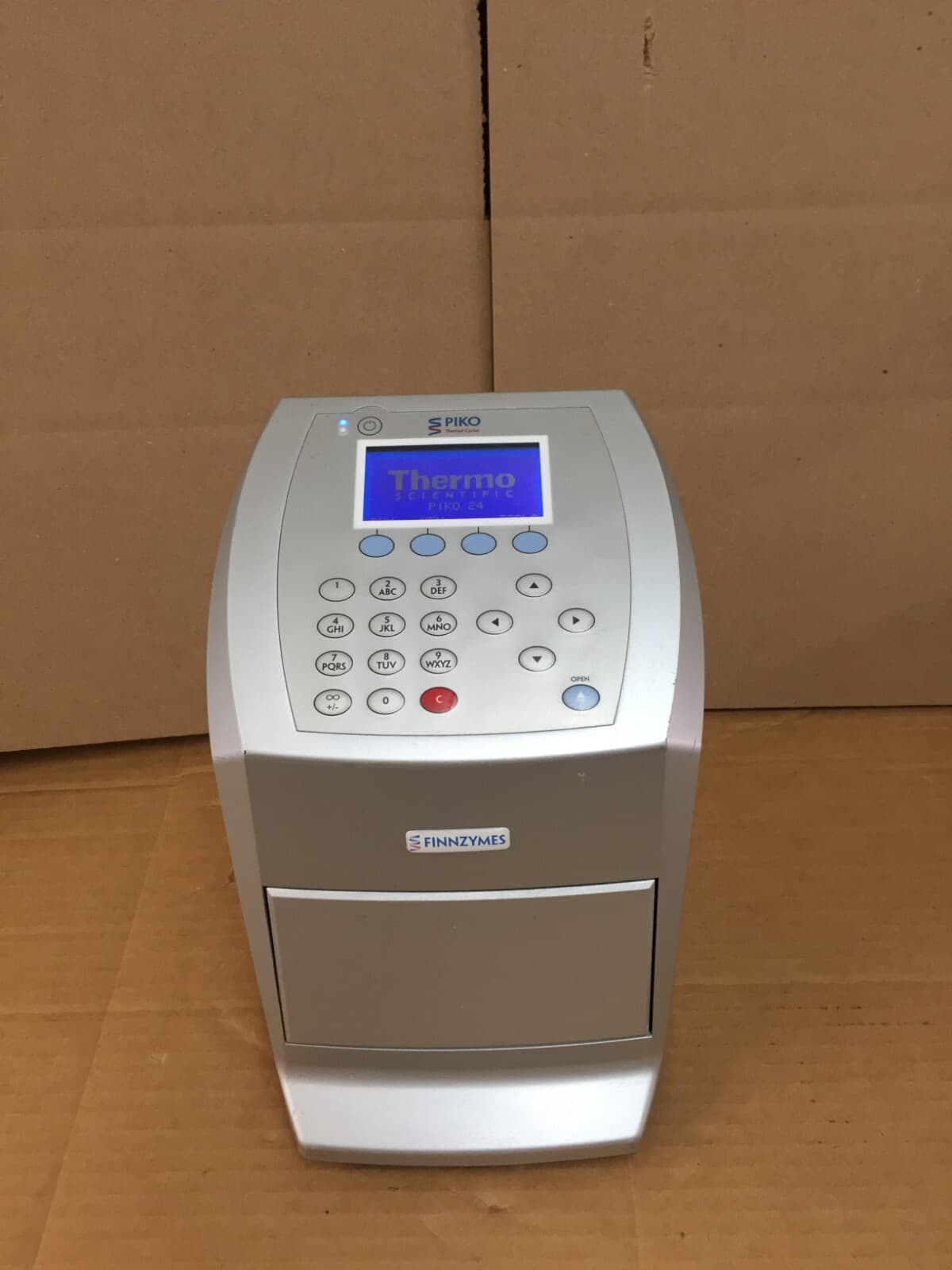 Thermo Scientific Thermal 24-Well Cycler PIKO 24 No Power Adapter