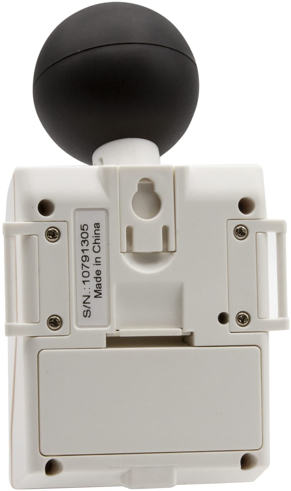 	Triplett HS10 Indoor/Outdoor Heat Stress WBGT Wet Bulb Globe Temperature Meter	 3