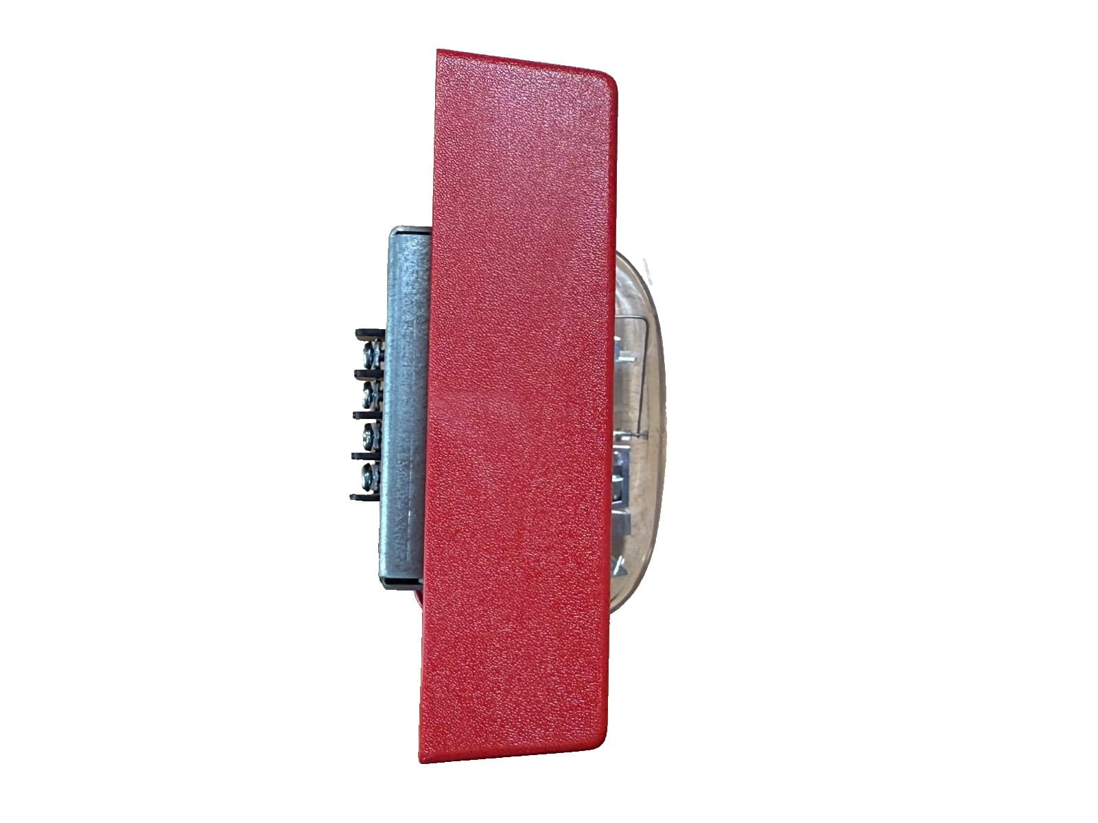 Simplex 4903-9236 Fire Alarm Horn Strobe Wall Red 2