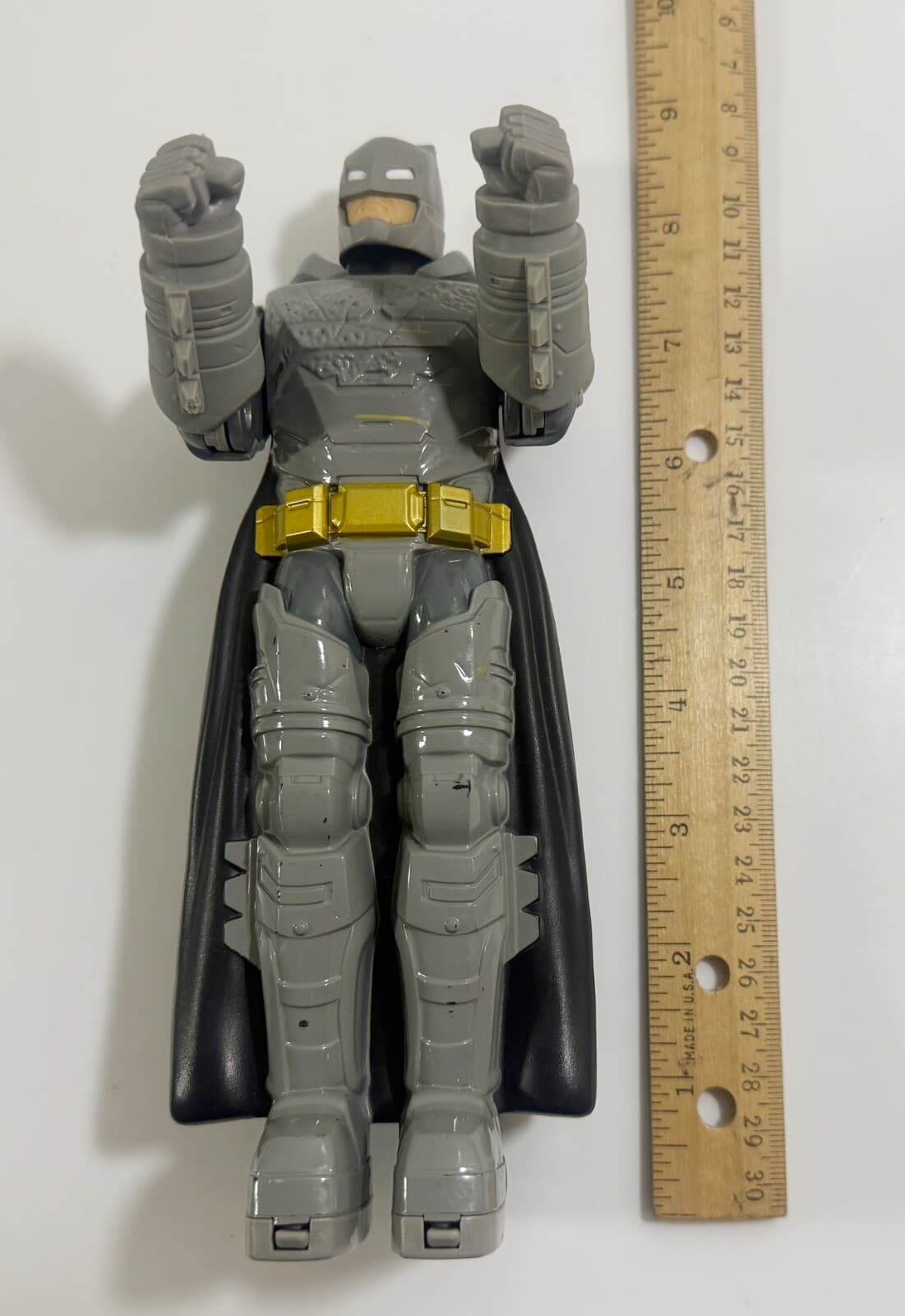Rock 'Em Sock 'Em Robots Batman vs Superman BATMAN Replacement Figure Only 4
