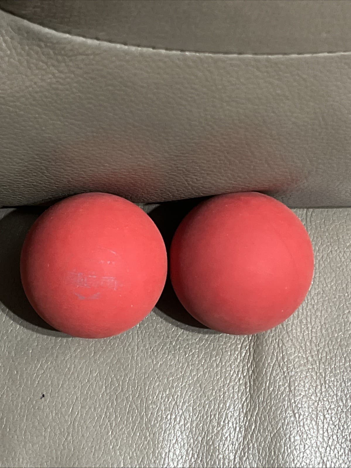 Vintage Racquetballs Slazenger Panther Tin  2 In Can Racquet Ball 3