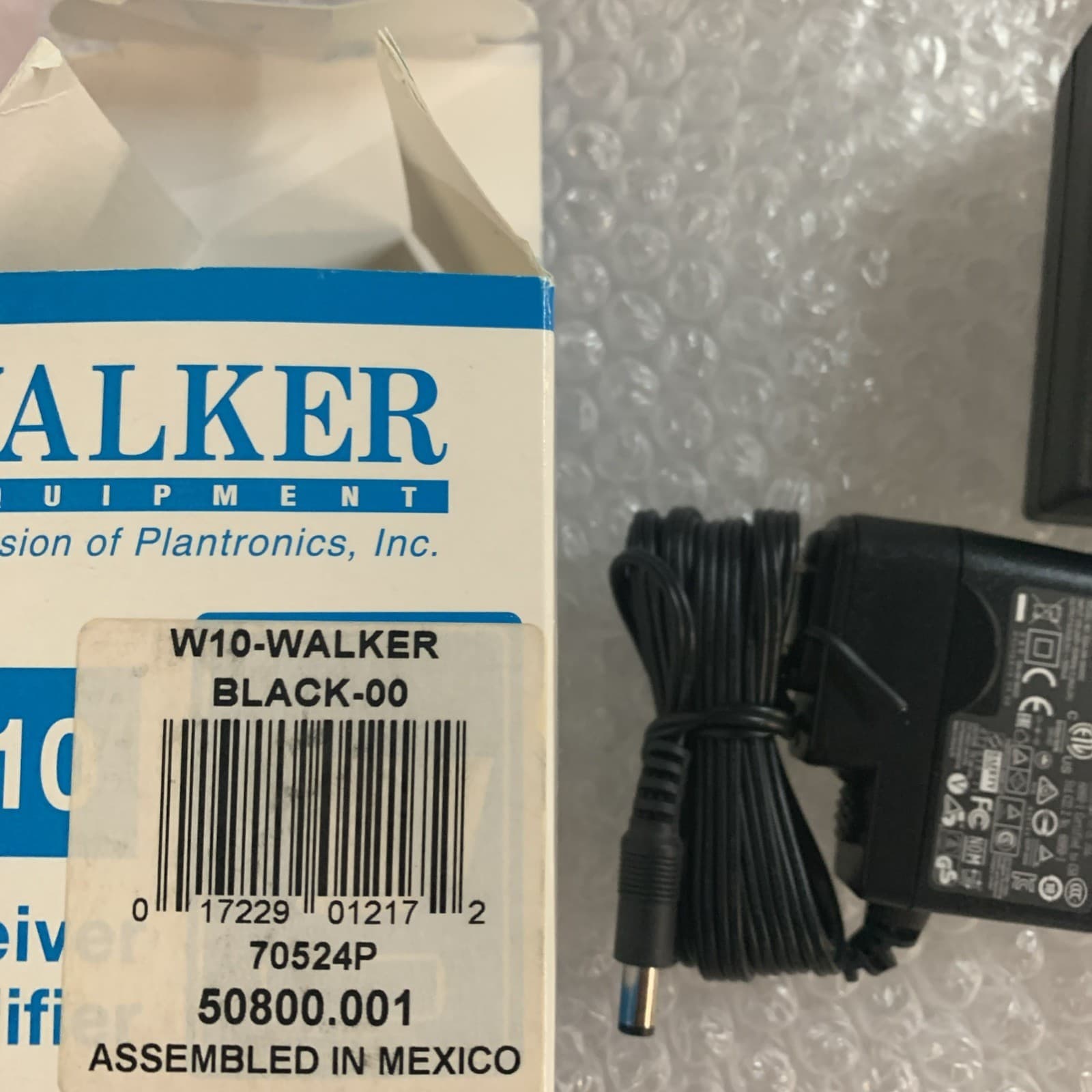 Walker W10 In Line Amplifier / Handset volume amplifier 3