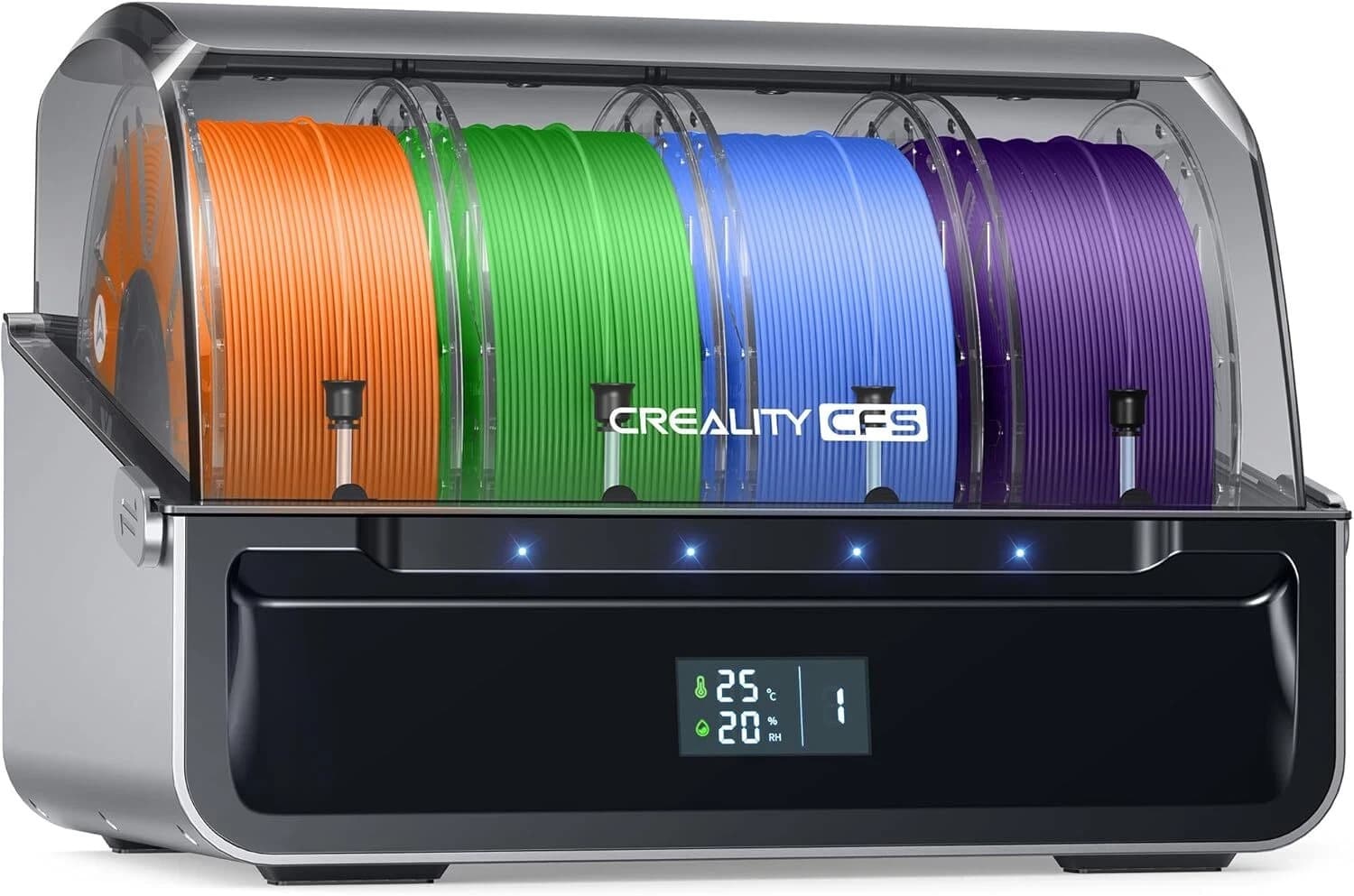 Creality CFS 3D Printer Multi Color Auto Filament System Auto Filament Switch 2