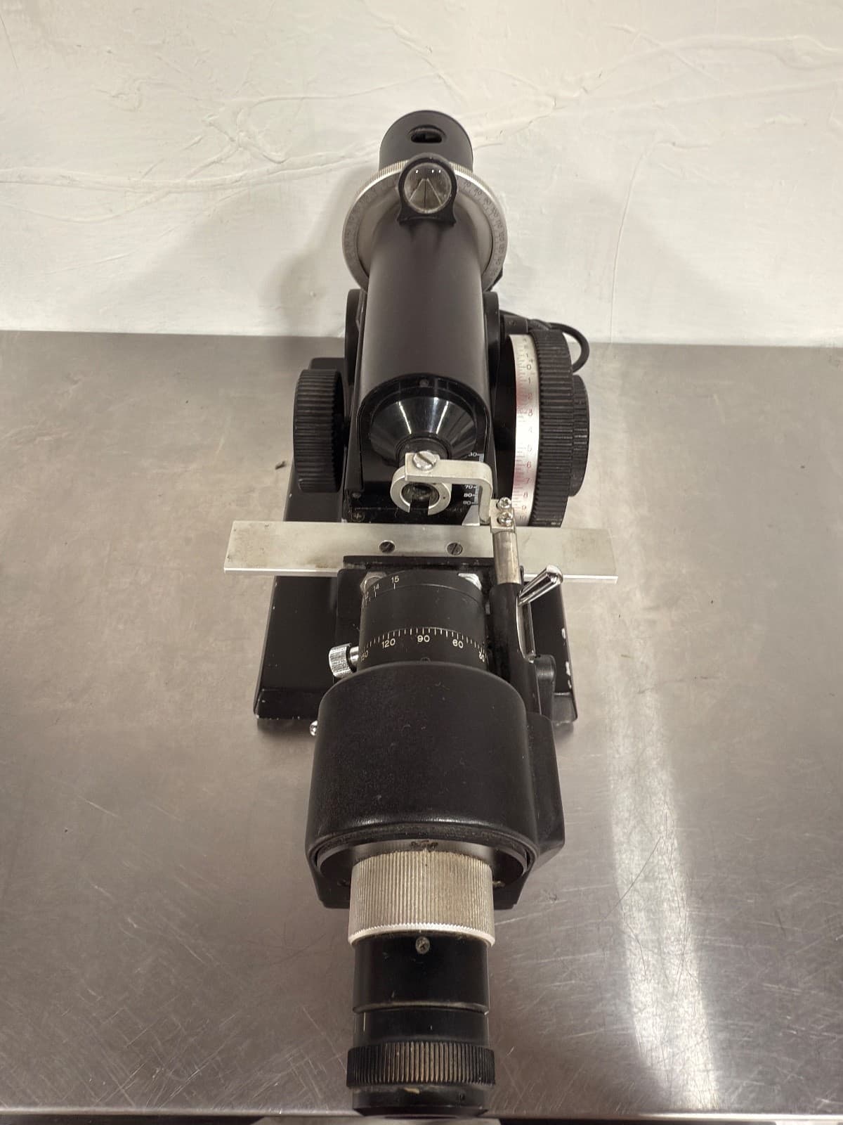 Marco Model 101 Manual Lensmeter / Lensometer - Ophthalmic 4