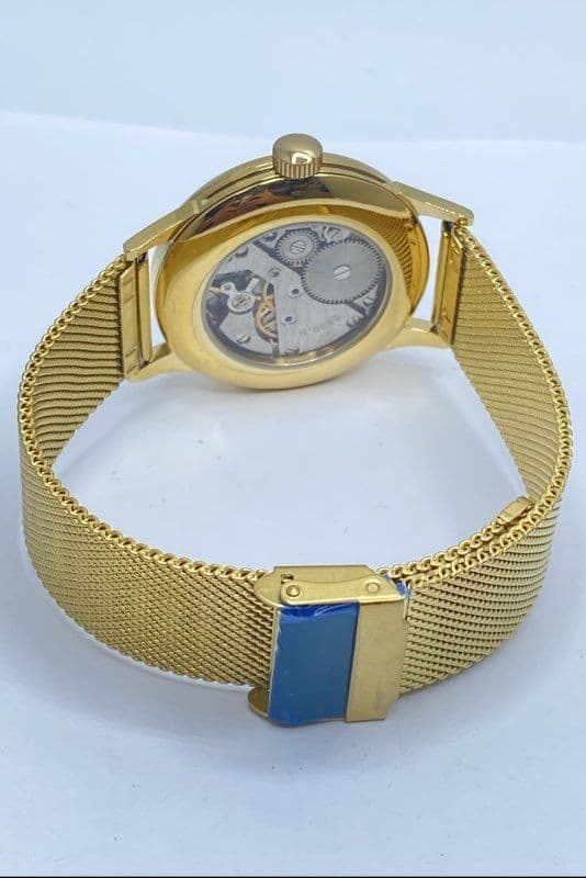 Paketa Copernicus 38mm Vintage Soviet Automatic Men's Watch 88g 3