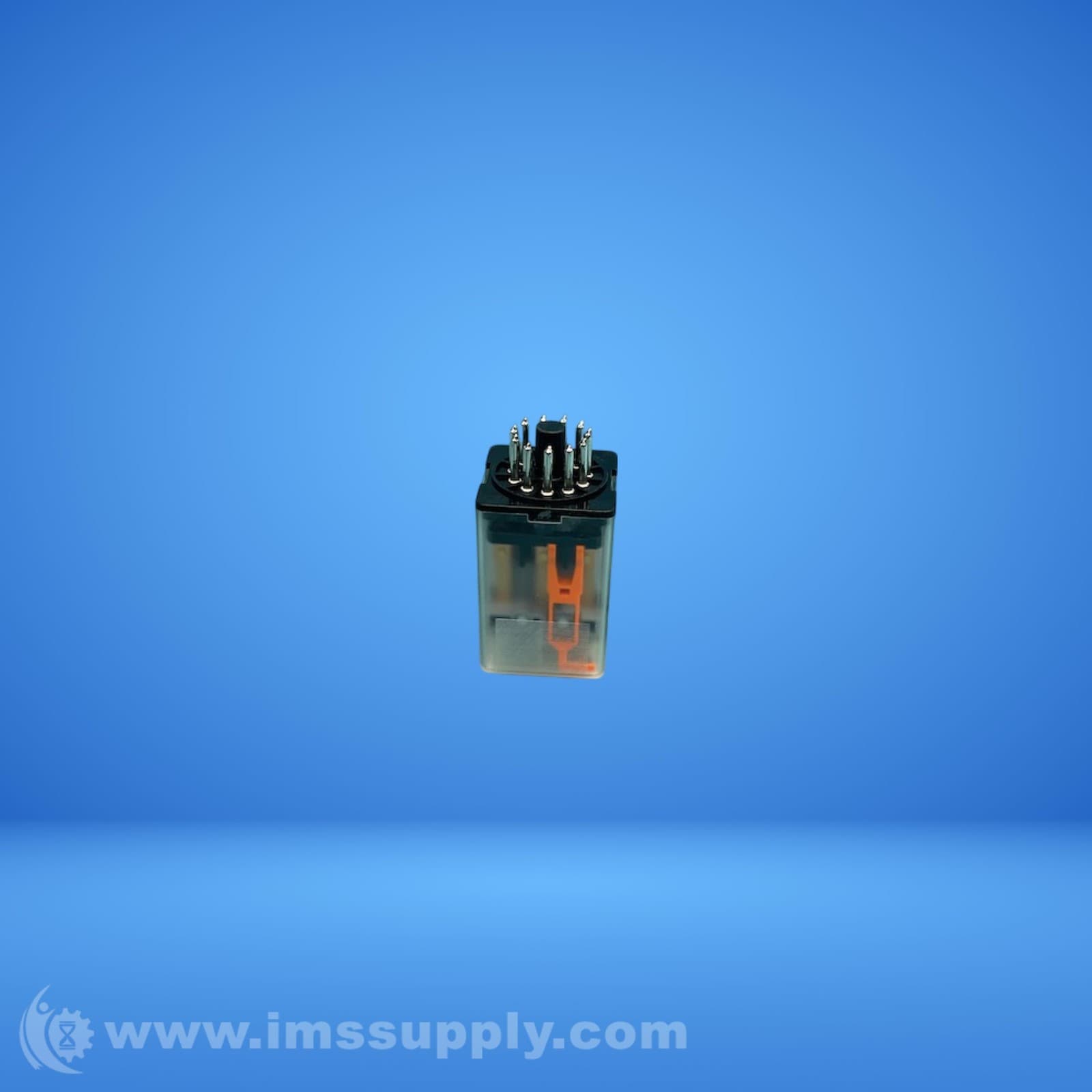 Dayton 3X7420 3PDT Relay FNOB 2