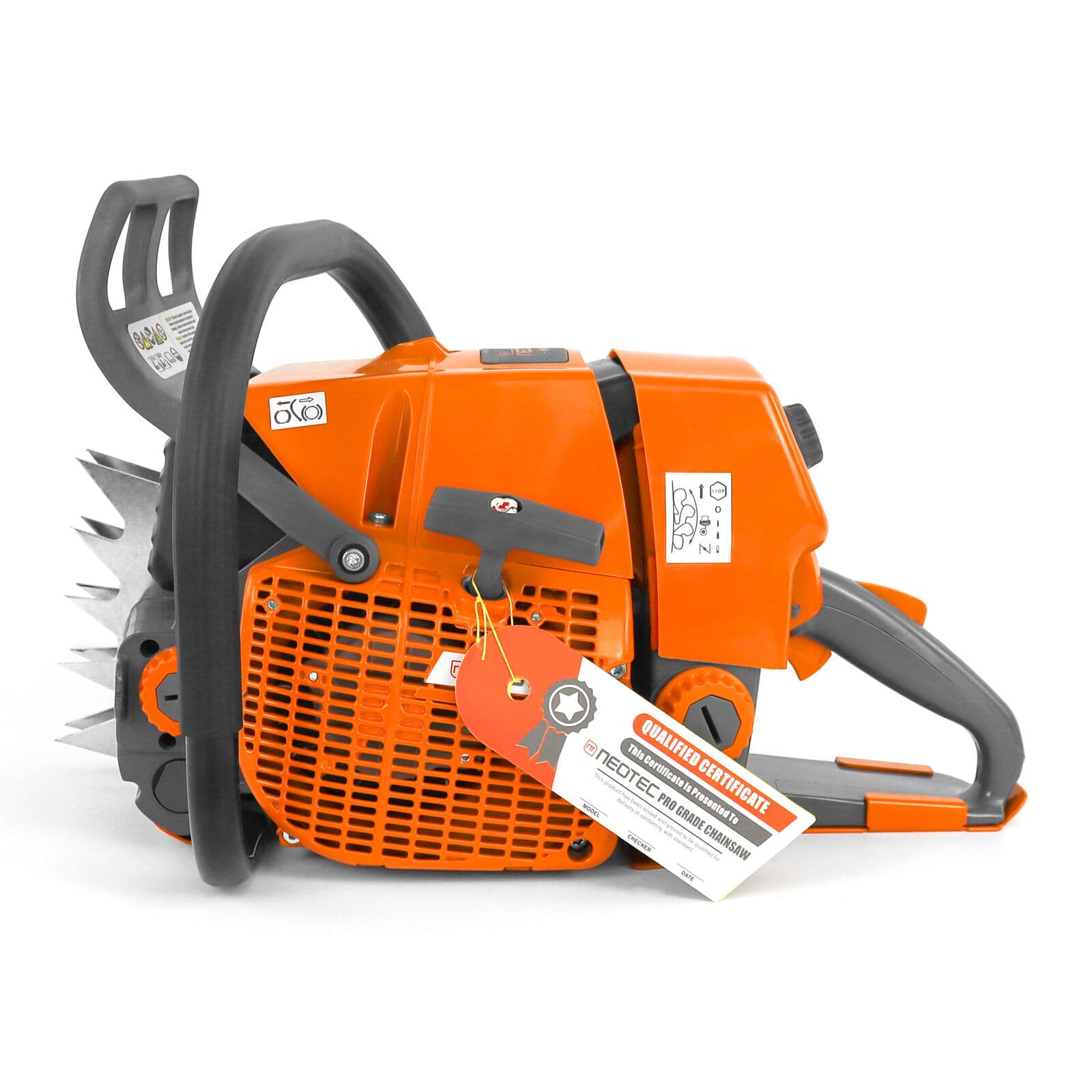 92cc Chainsaw Gas Power Head Compatible with MS660 066 G660 Milling Tree No Bar  5