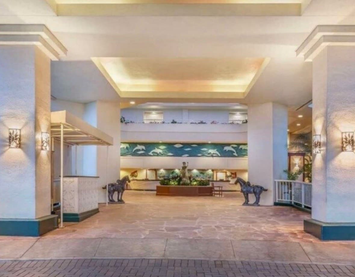 Hilton Maui Ka'anapali Beach Club 2-Bedroom Nov 22 - Nov 29 2025  3