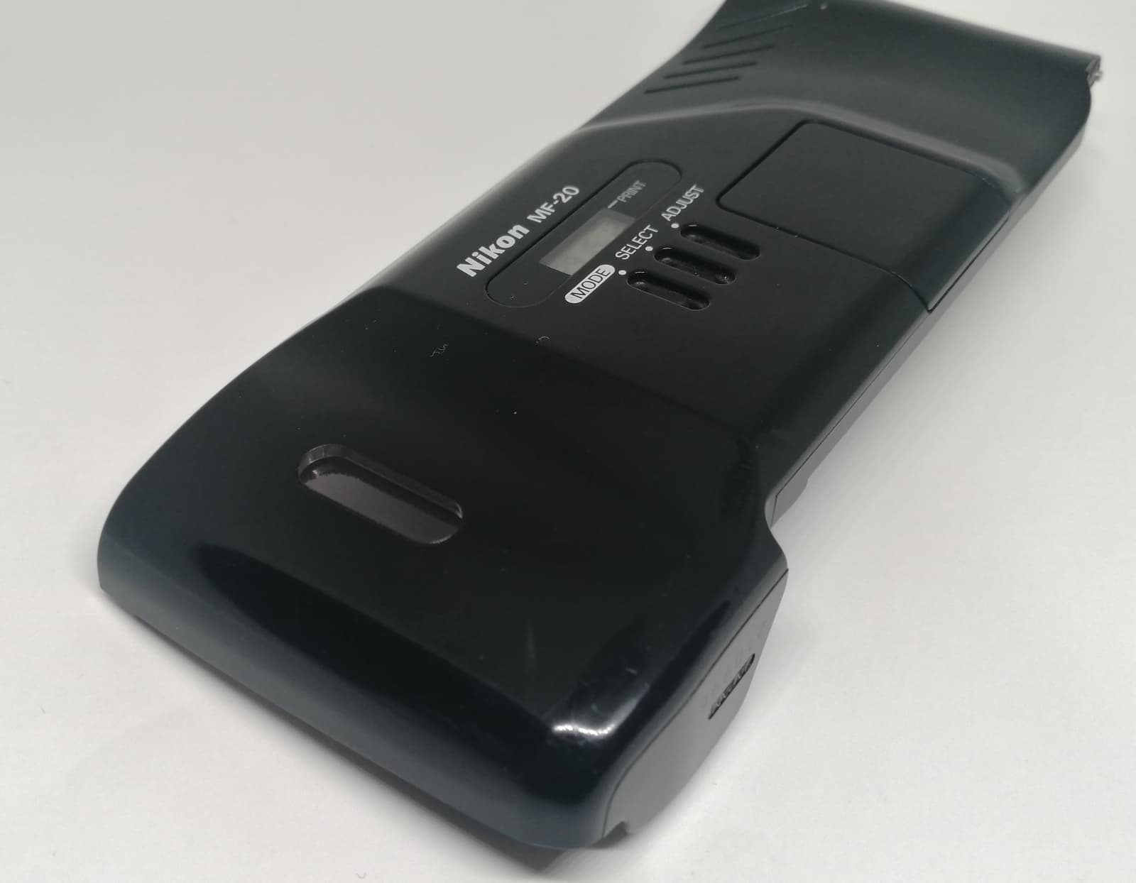 ⭐Exc+5⭐ Nikon MF-20 MF 20 Data Rear Panel Data Back for Nikon F-801 Data Back JP 5