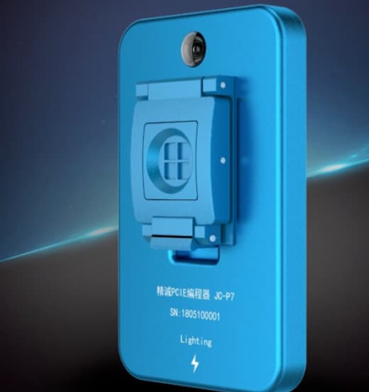 quality JC P7 PCIE NAND Repair Test Tool Fixture for iPhone SE 6S 6SP 7 7P iPxd 3