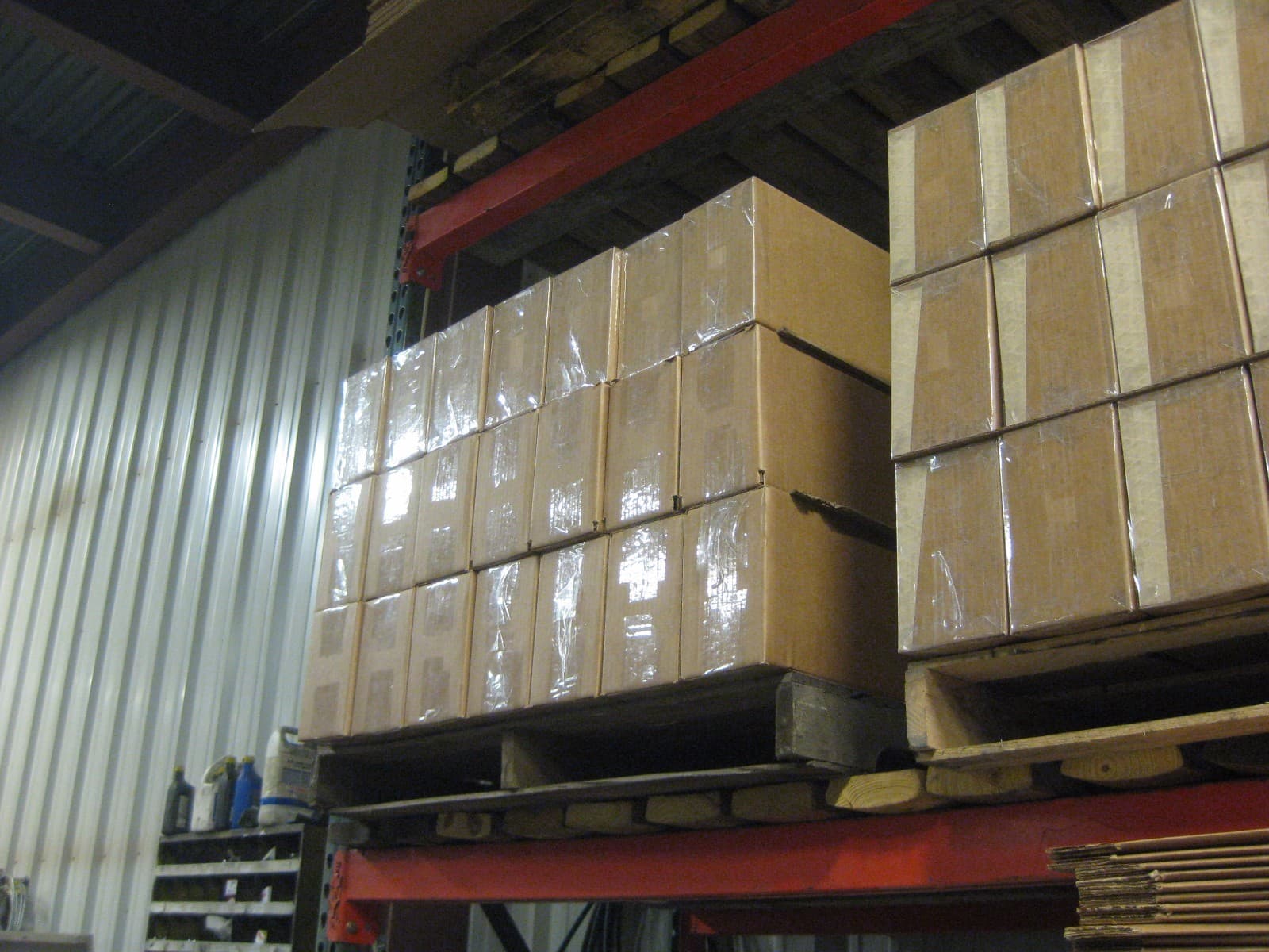 100 - 4' Omega Aluminum Radiant Floor Heat Transfer Plates for 1/2" PEX USA 5