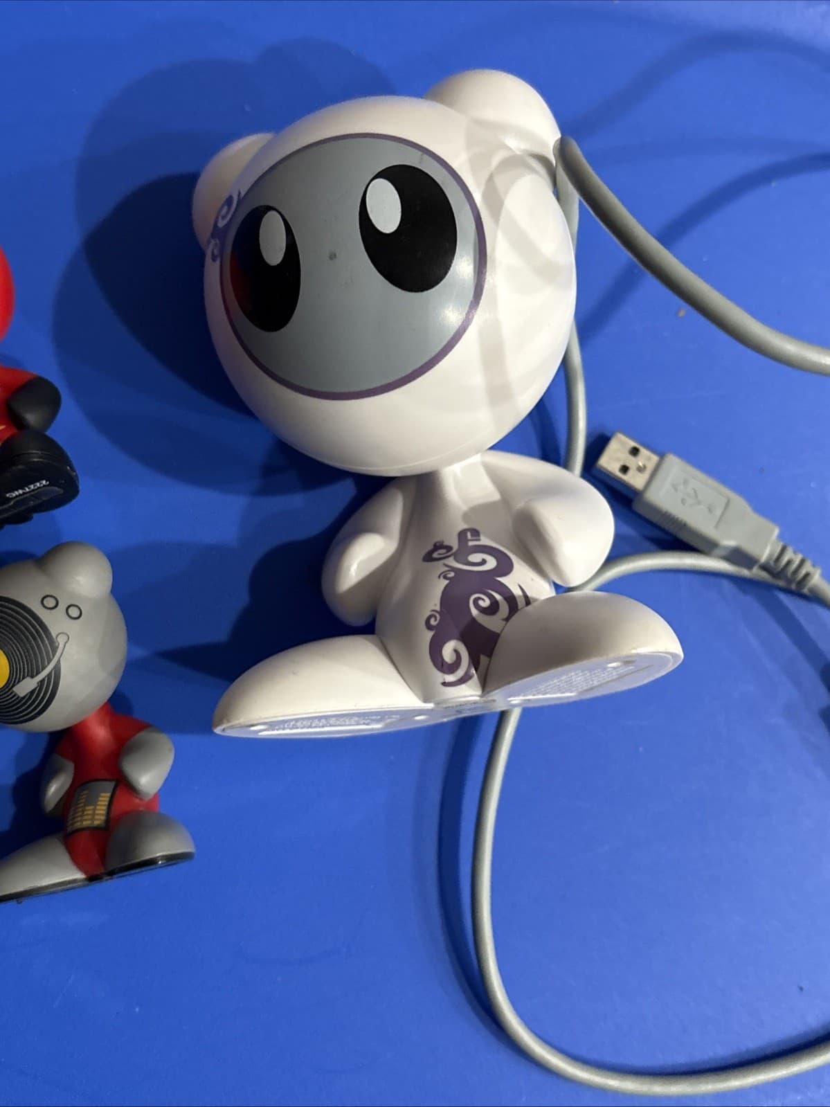 U.B. Funkeys Dream State Hub Lot of  5 Characters Untested Used 2