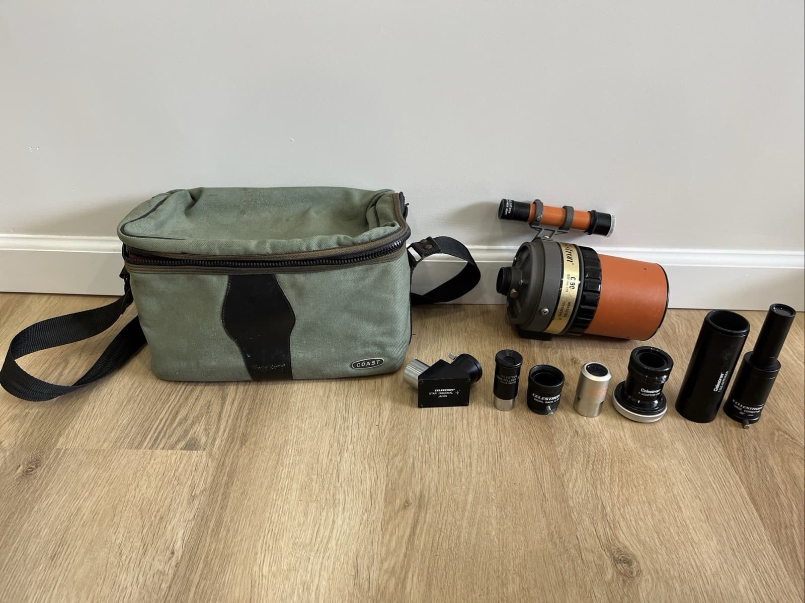 Celestron C90 Telescope