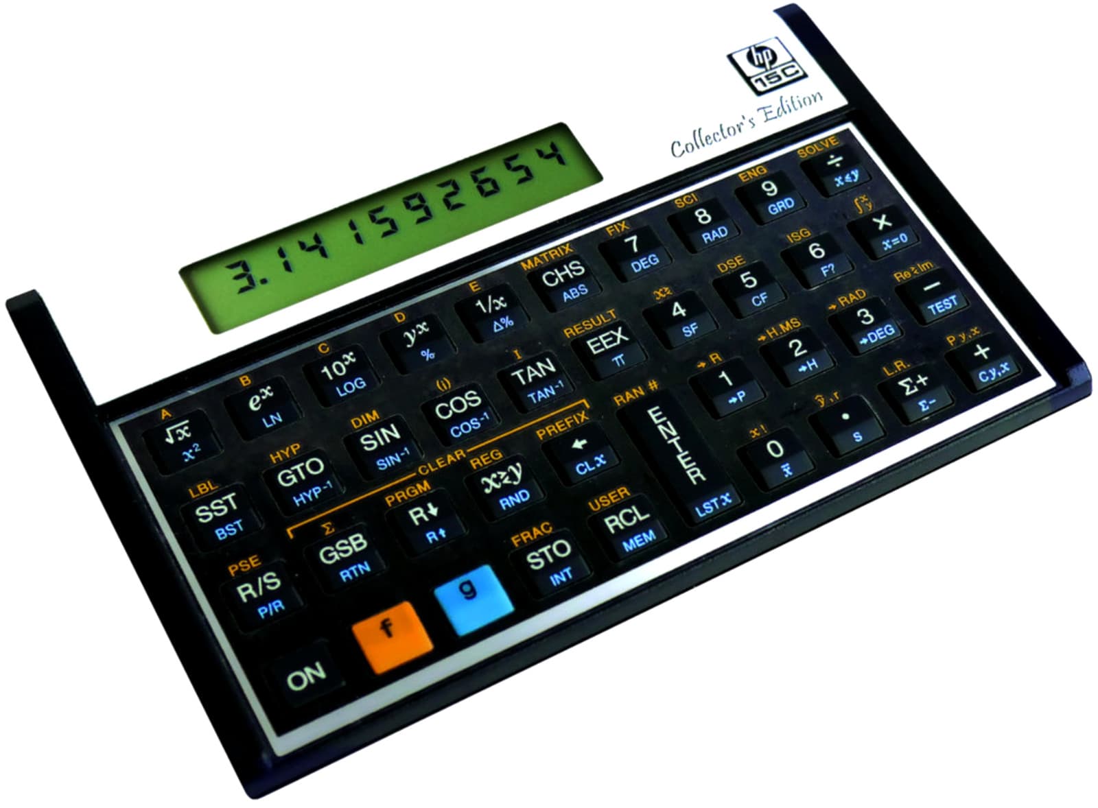 *NEW* HP 15C RPN Collector’s Edition Scientific Calculator - Limited Production 3