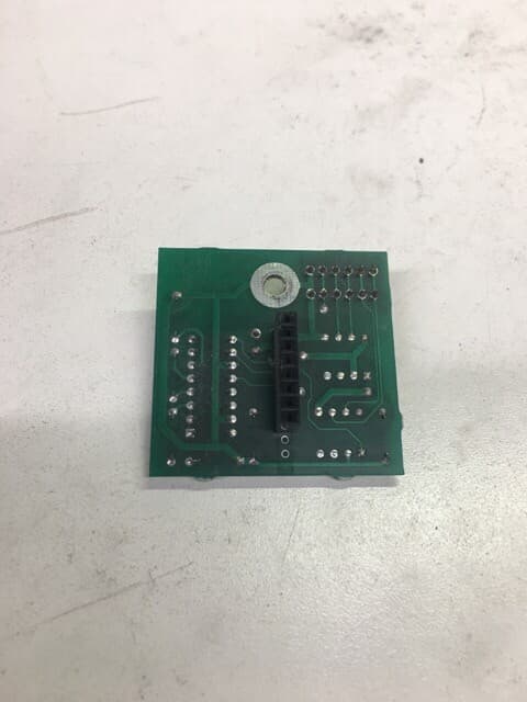 WEIGH-TRONIX CIRCUIT BOARD D48230-REV 2