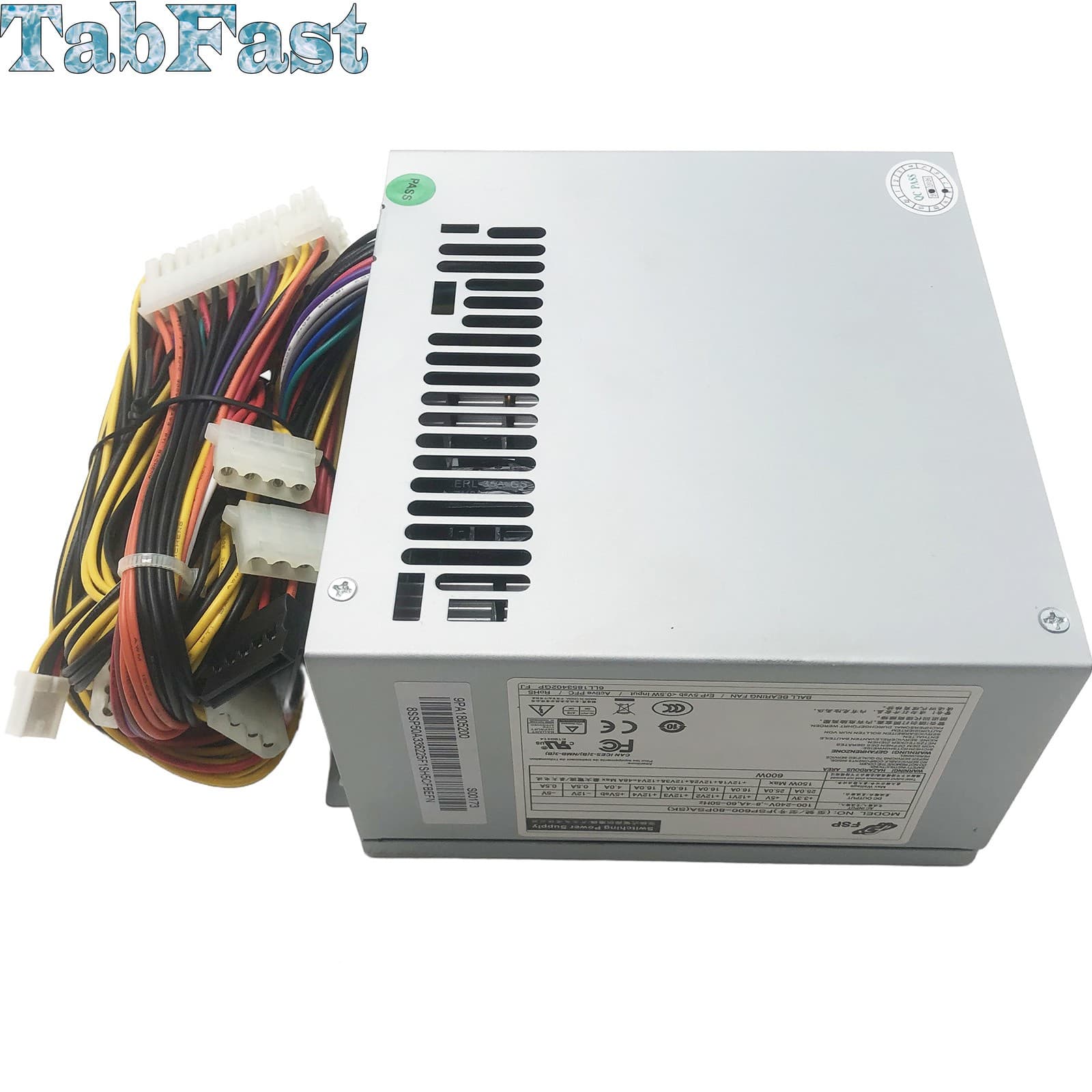 1Pc New FSP600-80PSA for FSP FSP600-80PSA(SK) 600W Power Supply Unit 3