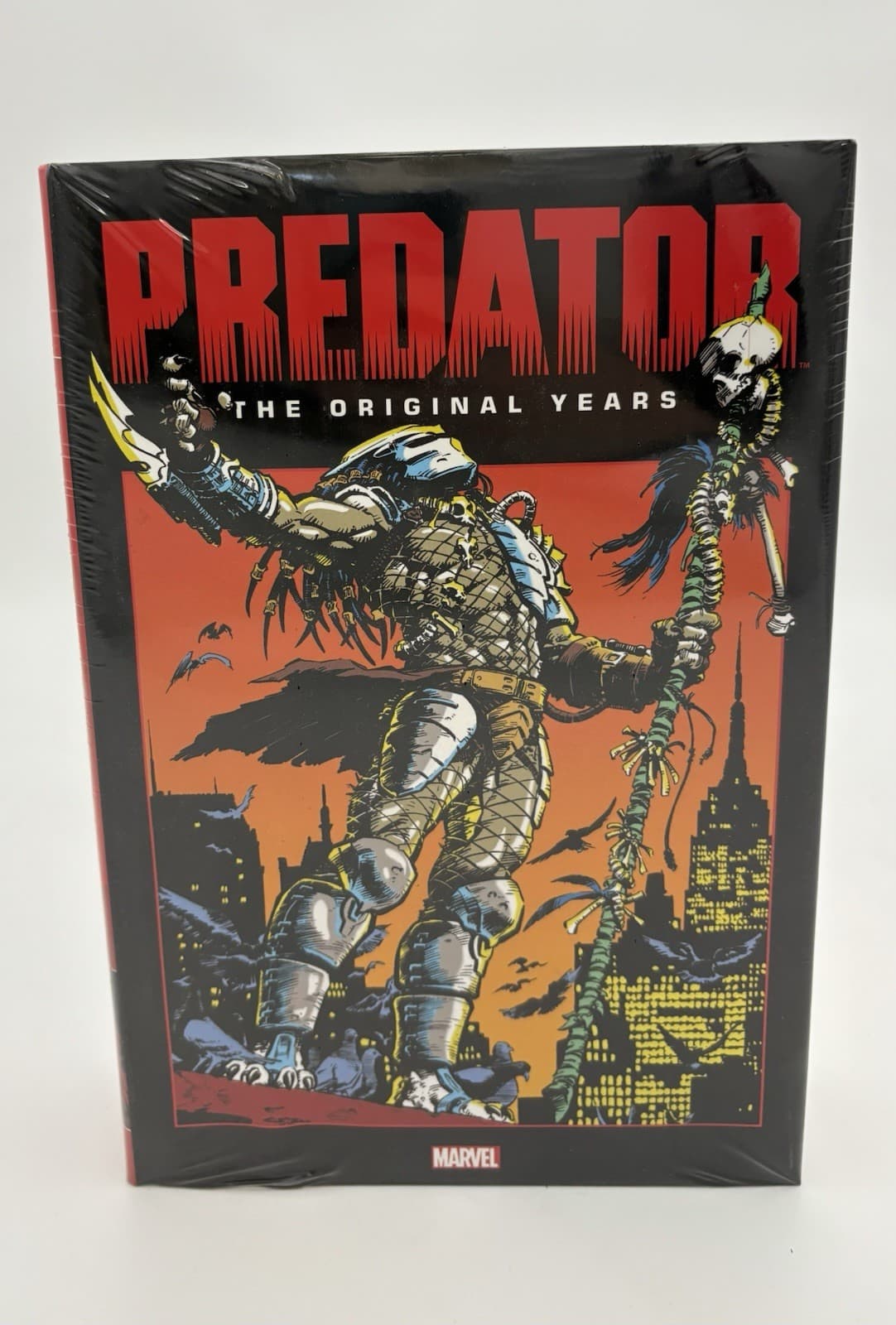 Marvel Comics Predator Original Years Omnibus Vol 1 DM Sealed