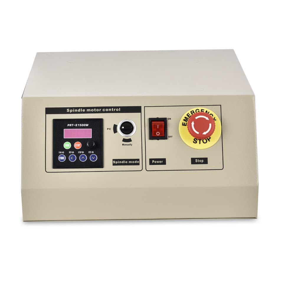 USB 4 Axis 6040 CNC Router Engraver Milling Drilling Machine 1500W w/ Controller 5