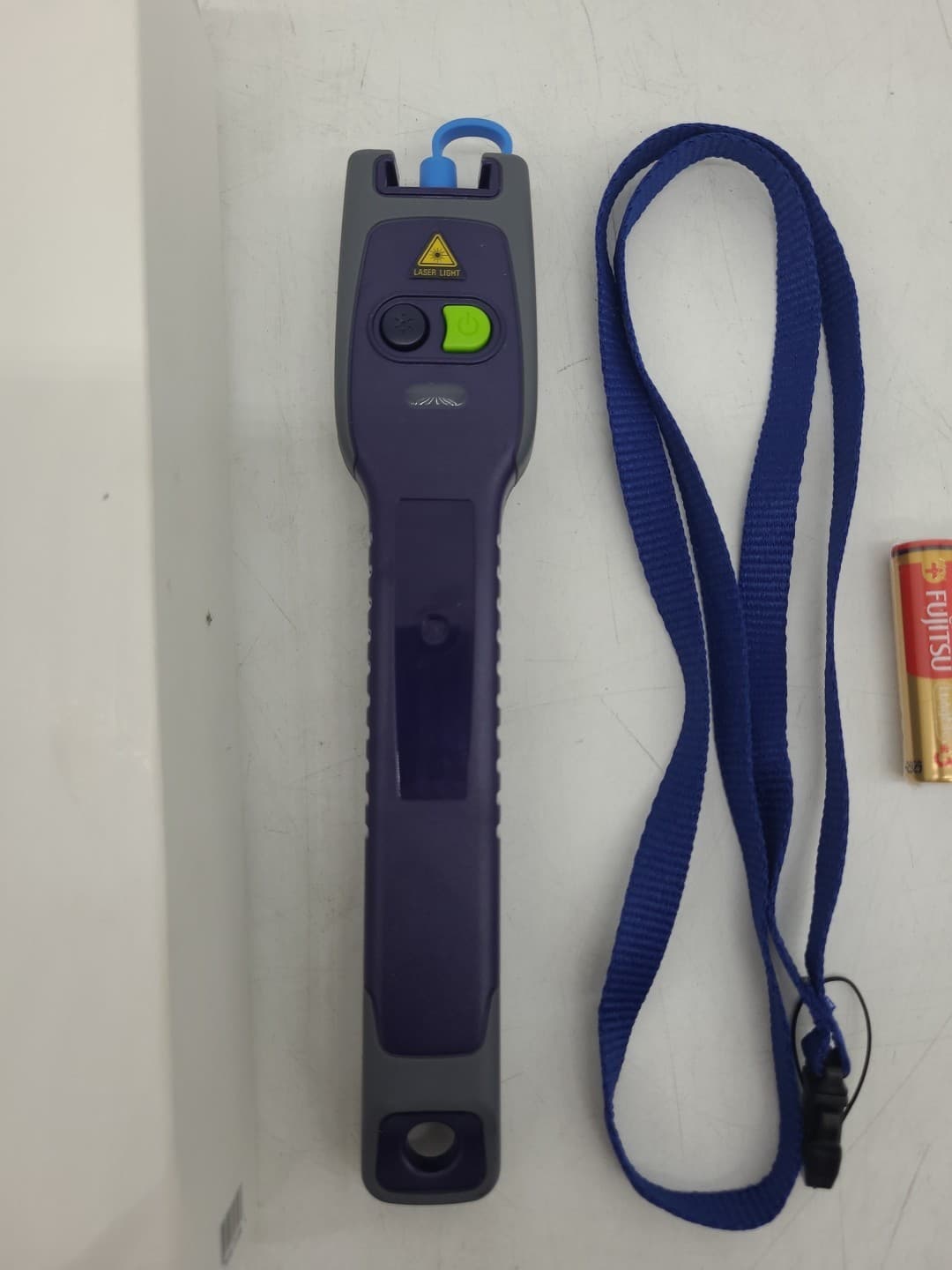 New Viavi FFL-105 Ruggedized Visual Fault Locator VFL 2