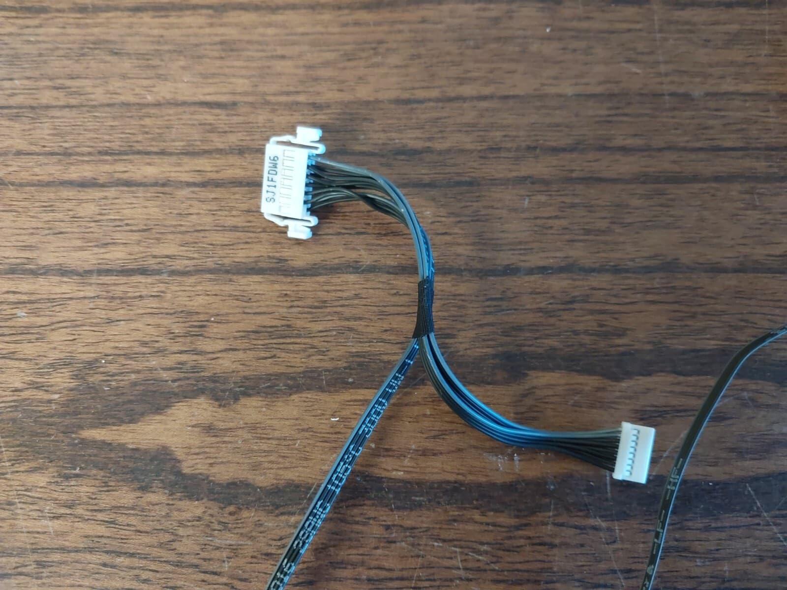 SAMSUNG C49G95TSSN MONITOR   ON/OFF Power Switch Control Button  And Cord 3