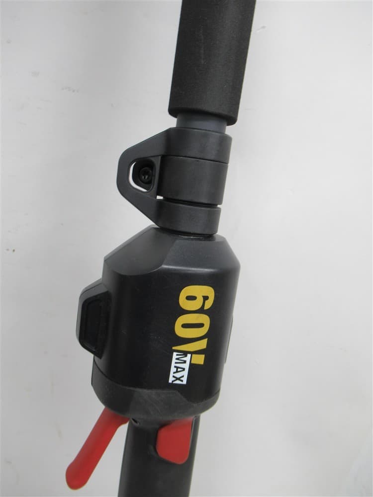 CAT DG610 , 60V 15″ Brushless Line Trimmer W/Dual Line Bump Feed Head 4