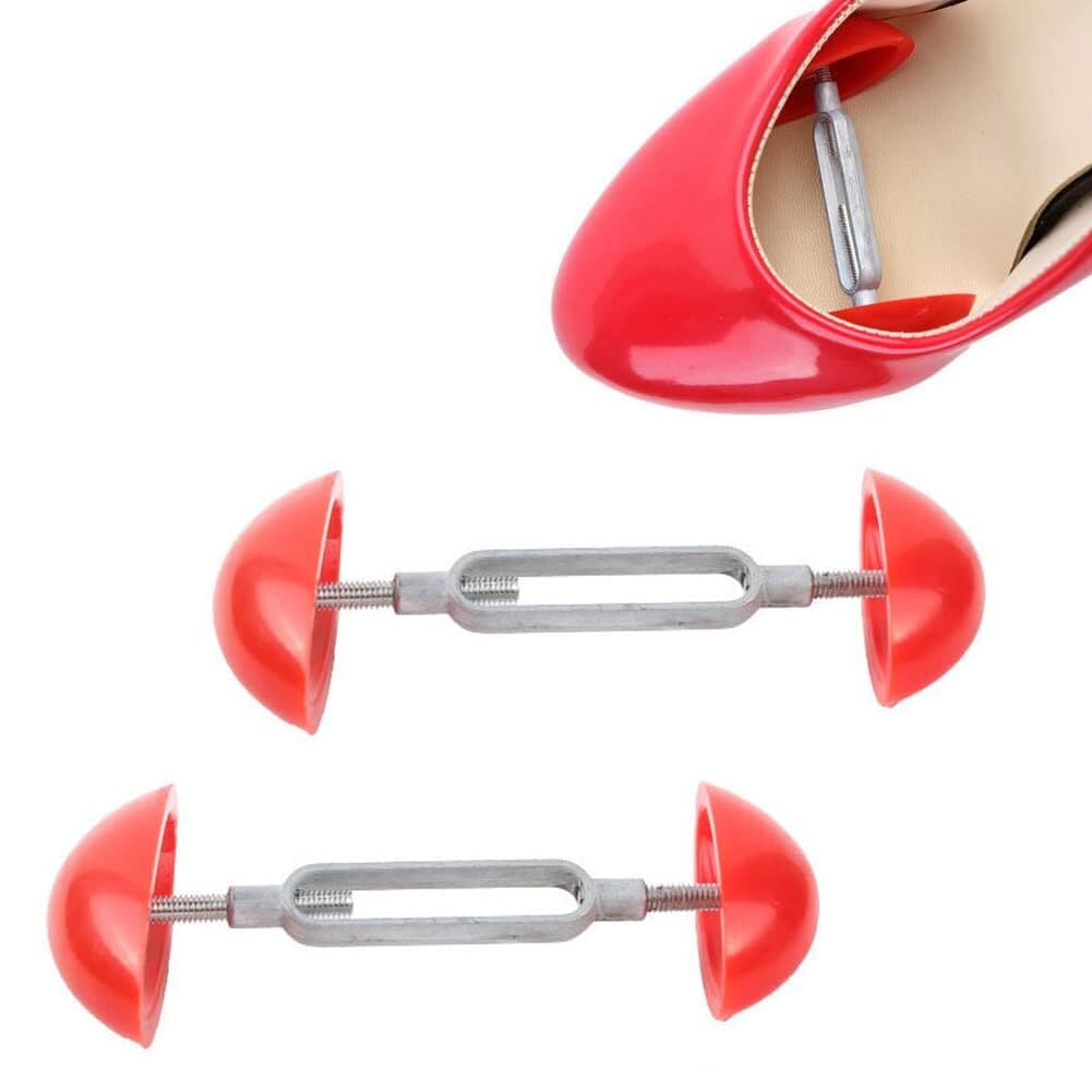 50Pair Adjustable Shoe Stretcher Boot Men Women Size Shaper Expander Widener Lot 4