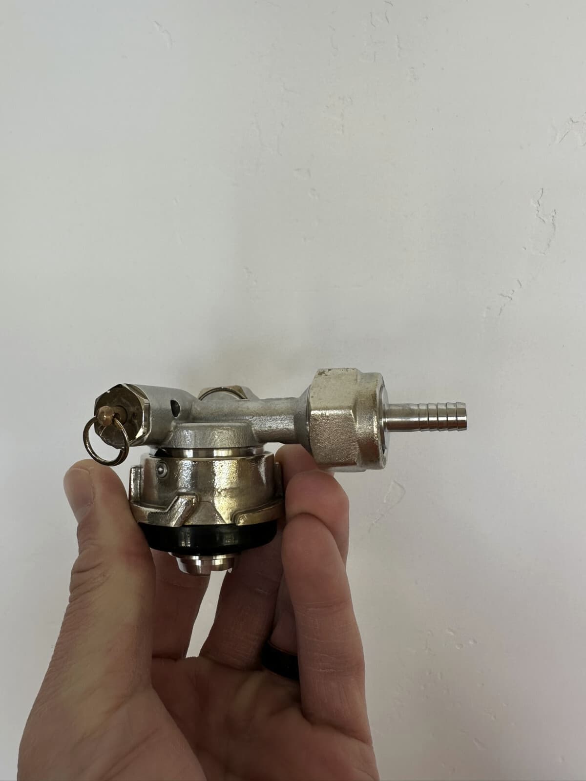 Perlick Low Profile US Stanley Keg Coupler - D System (40030) 3