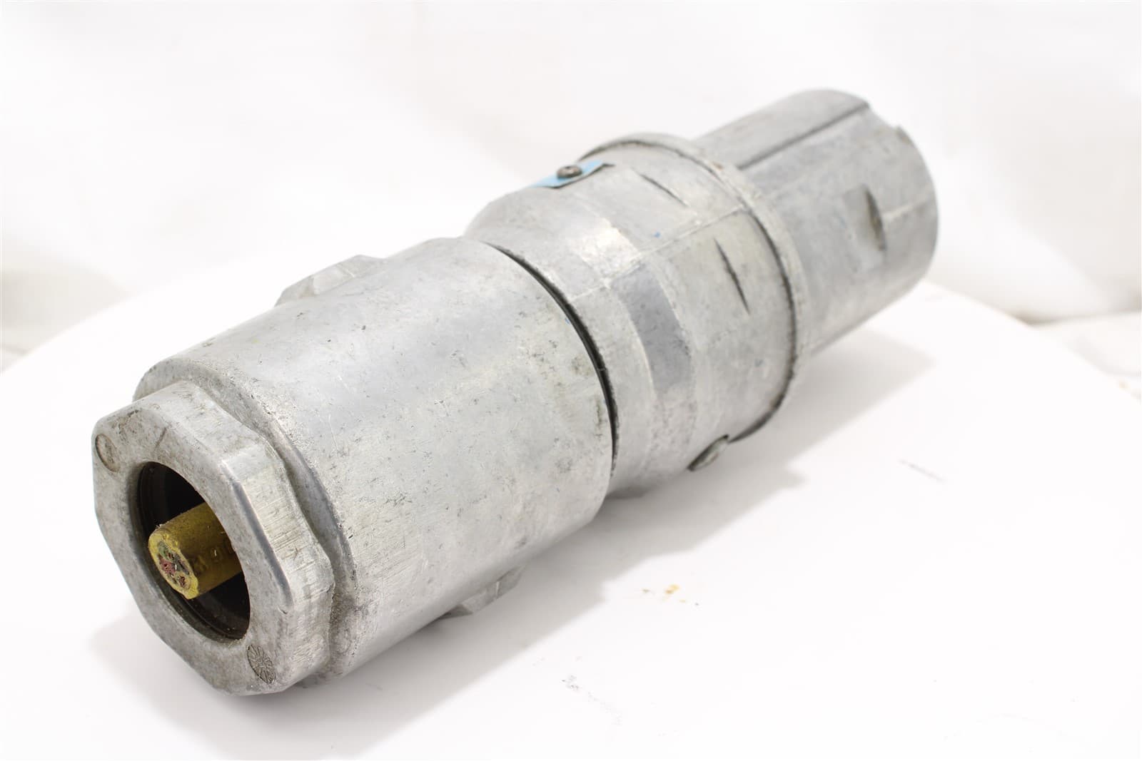 Crouse-Hinds APJ-6485 Arktite Plug | 60A | 600VAC / 250VDC | 4-Pole 4