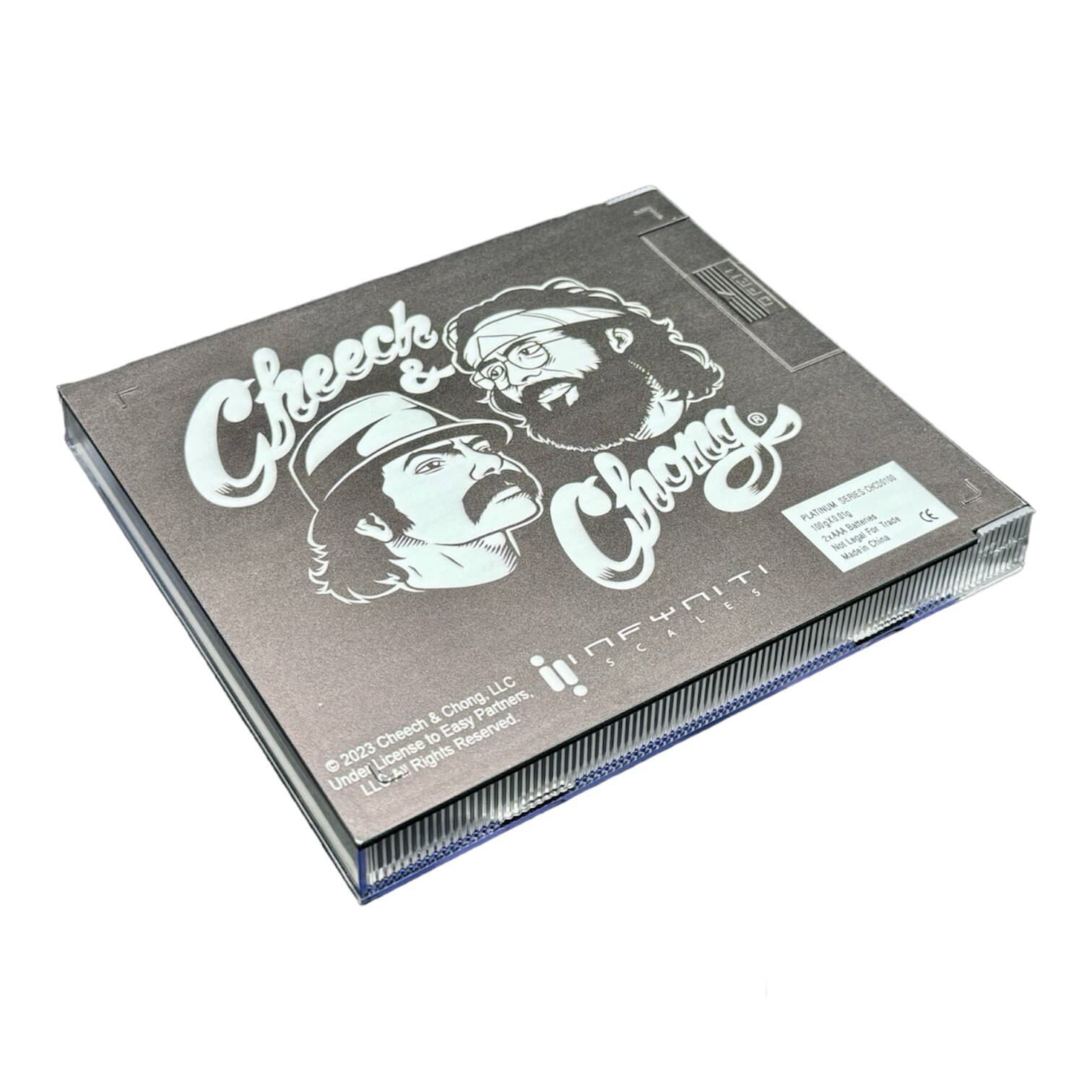 Cheech & Chong Digital CD Scale 500g x 0.1g 3