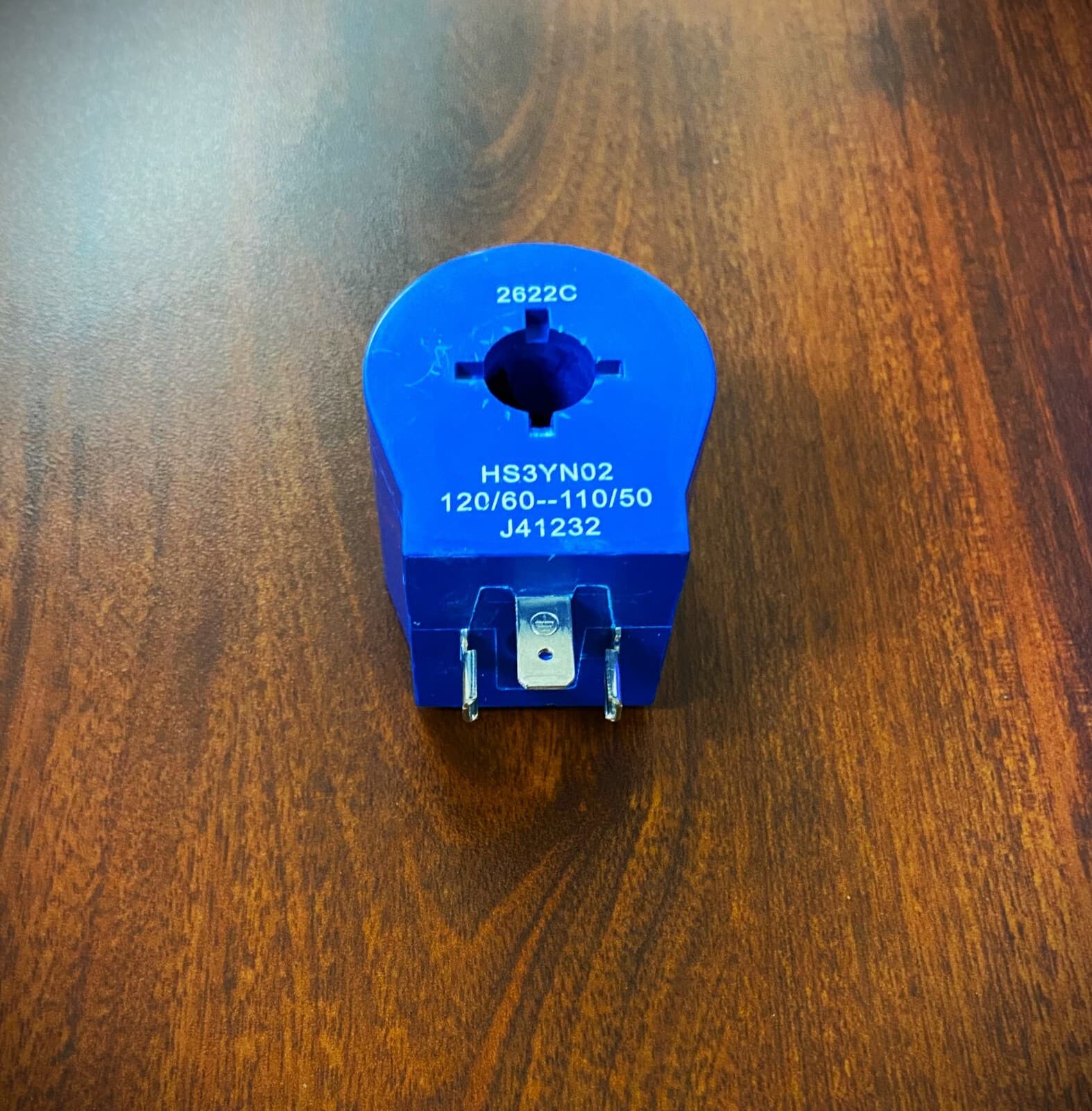 GC Valves Solenoid Coil HS3YN02 120V DIN Style Wiring Plug 6