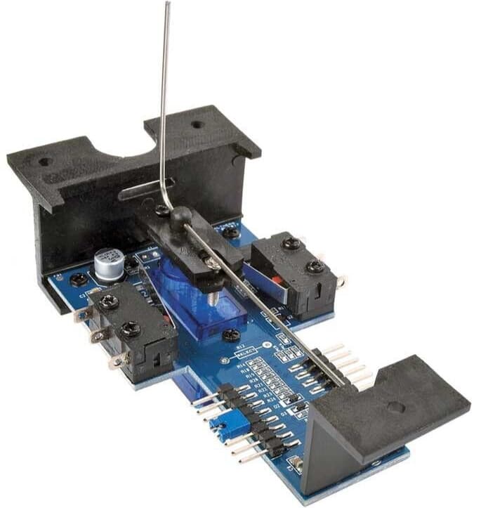 Walthers ~ New ~ Layout Control System Horizontal-Mount Switch Machine ~ 942-102