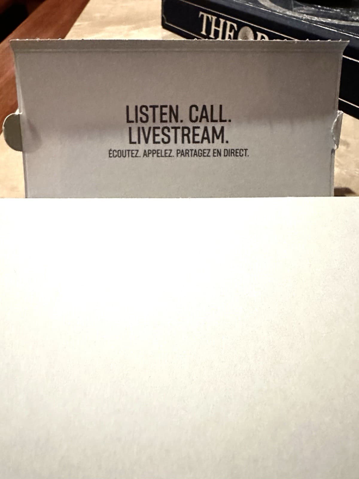 Ray Ban Wayfarer Meta Glasses - Film and Livestream  5