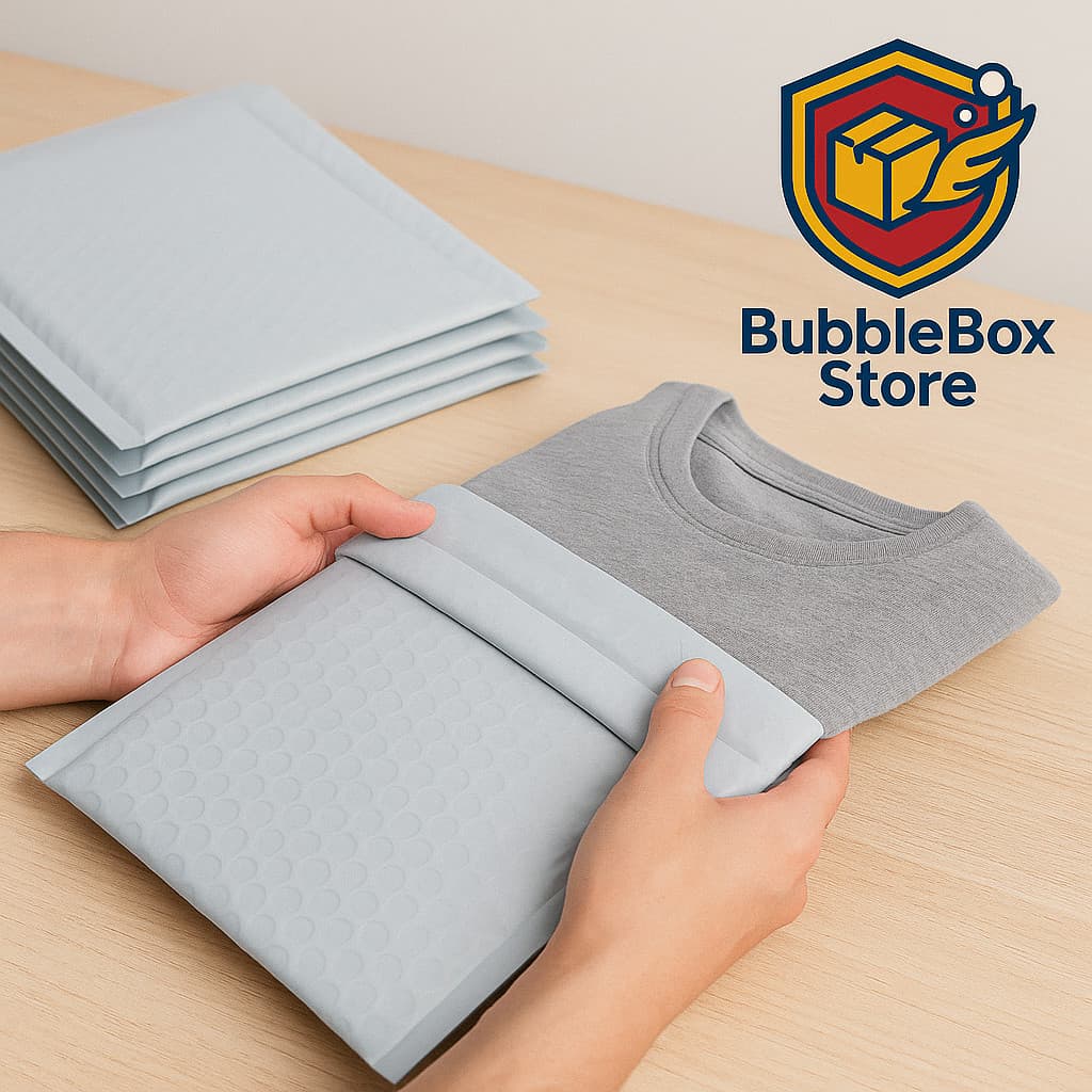 Poly Bubble Mailers Self Seal Padded Shipping Envelopes All Sizes 5