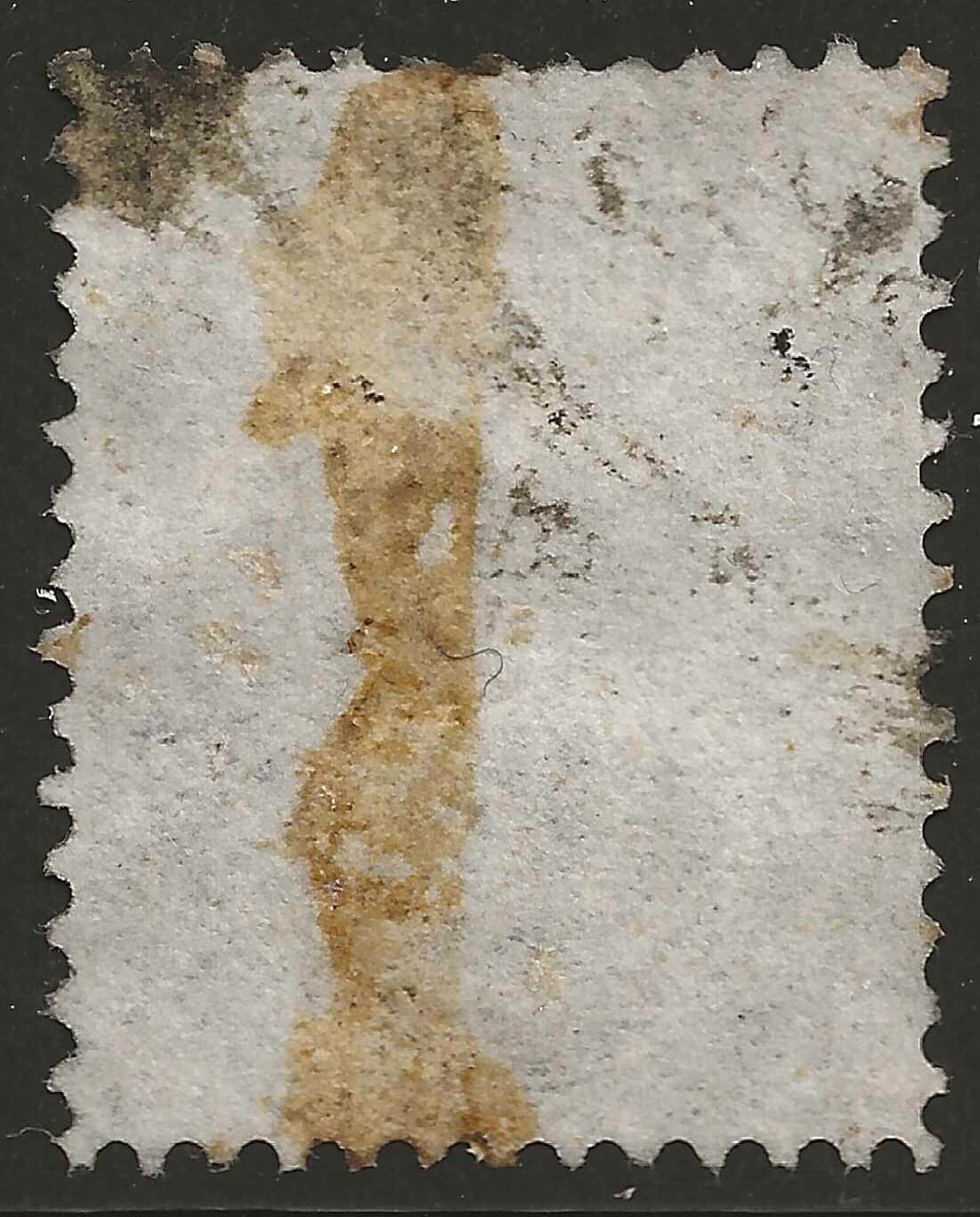 NEWFOUNDLAND #32 used 2