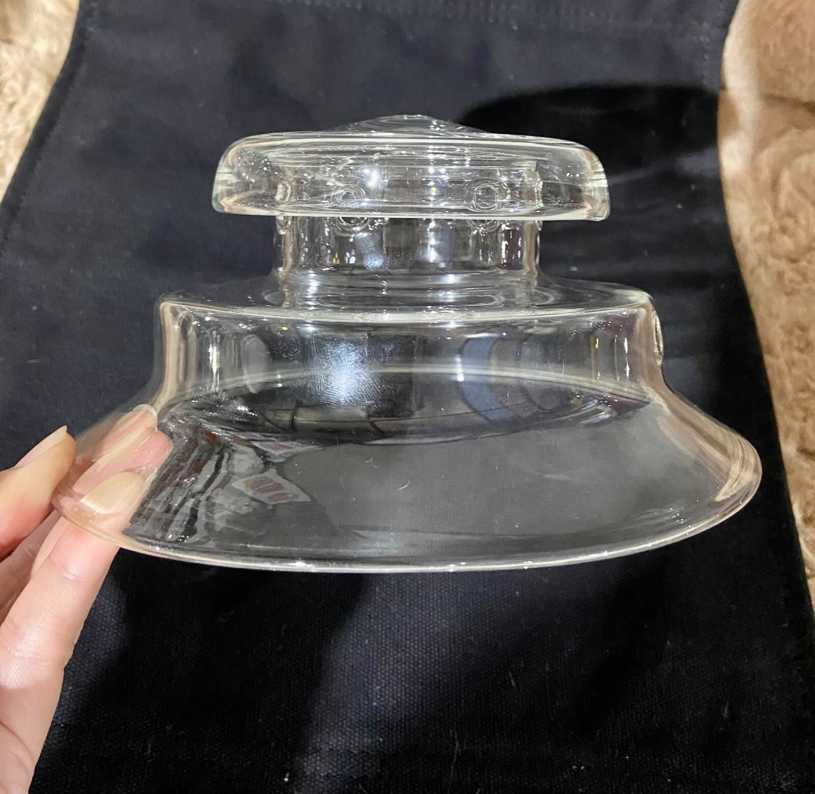 Coleman Lantern 237 Ventilator heat resistant borosilicate glass Reproduction 5