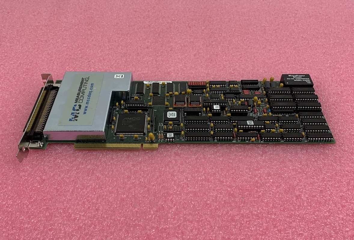 Measurement Computing PCI-DAS1602/16 PCI Card 2