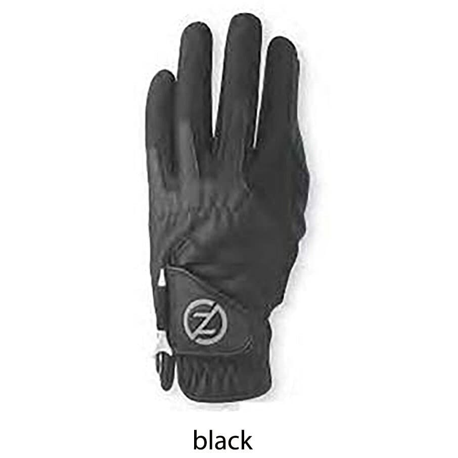 MEN'S ZERO FRICTION COMPRESSION GOLF GLOVE-ONE SIZE FITS ALL-13 COLORS LH & RH