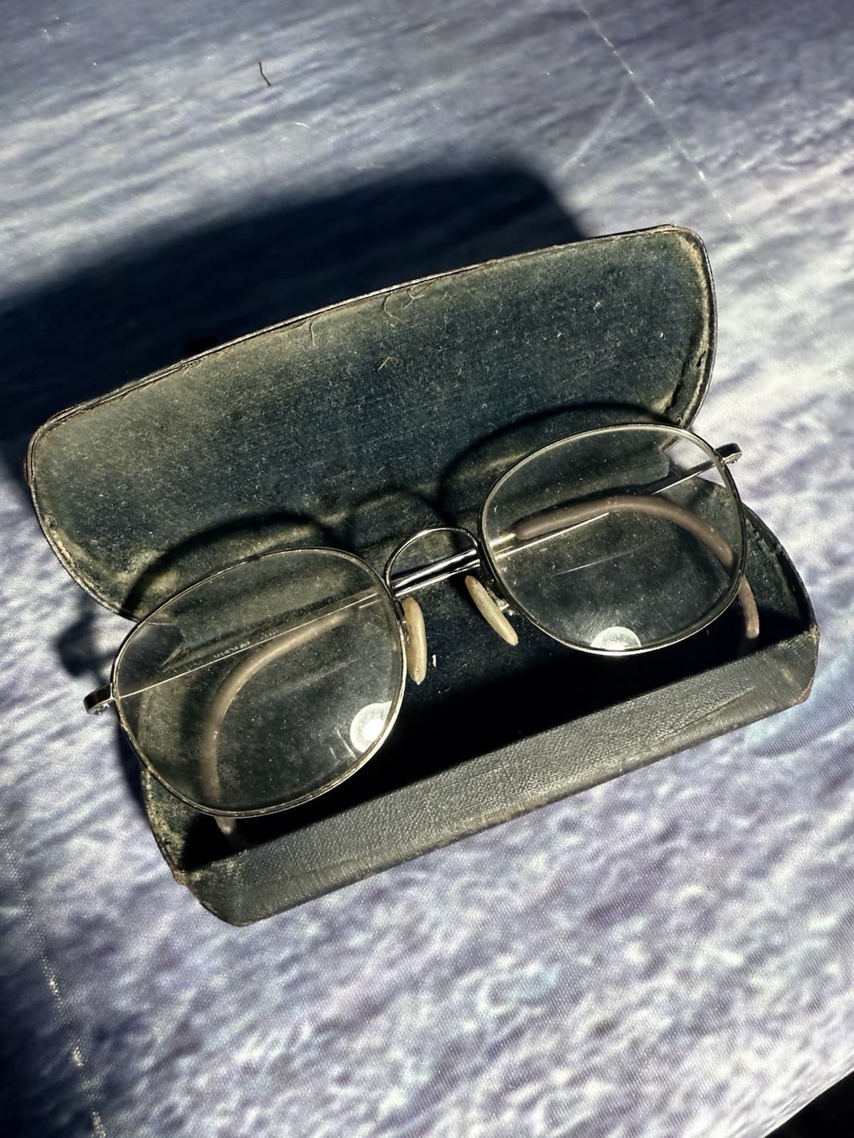 Paranormal Doll (Haunted Hunies Glasses- Harley) Neutral, 56yrs, Active 3