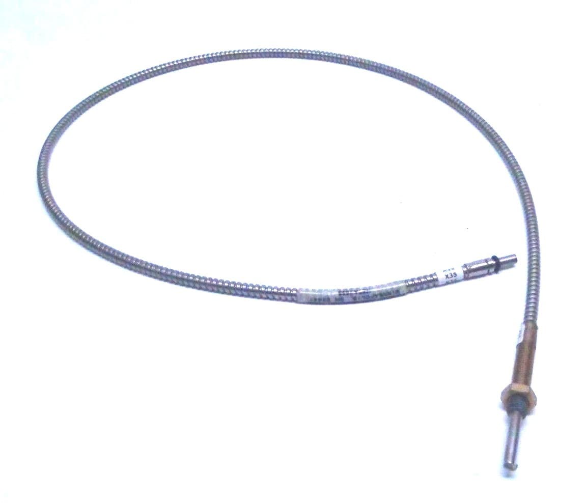 Banner ITETA 753S Glass Fiber Optic Cable 21815 2