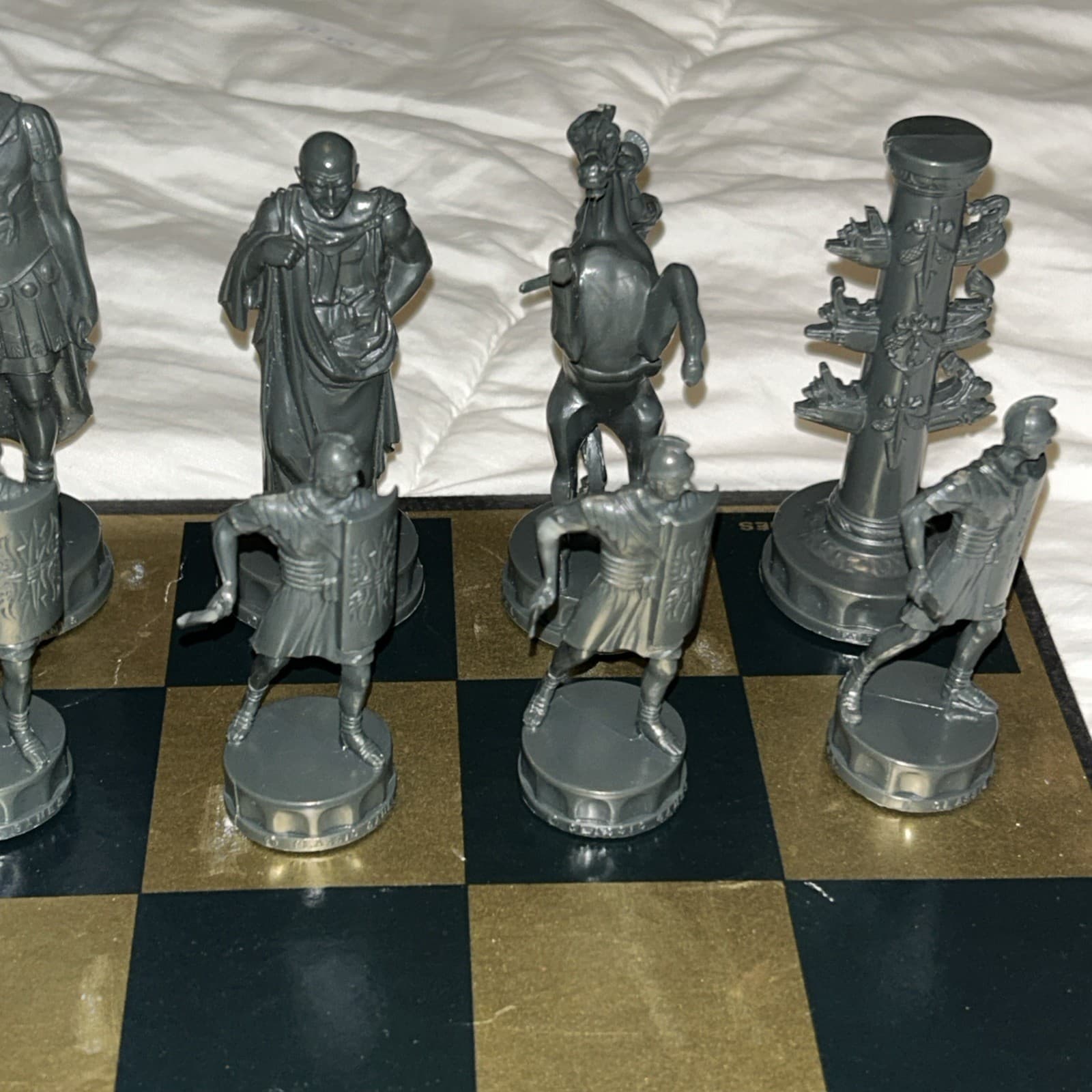 1963 Classic Games Collector's Series Chess Set Edition 1 Ancient Rome Edition 5
