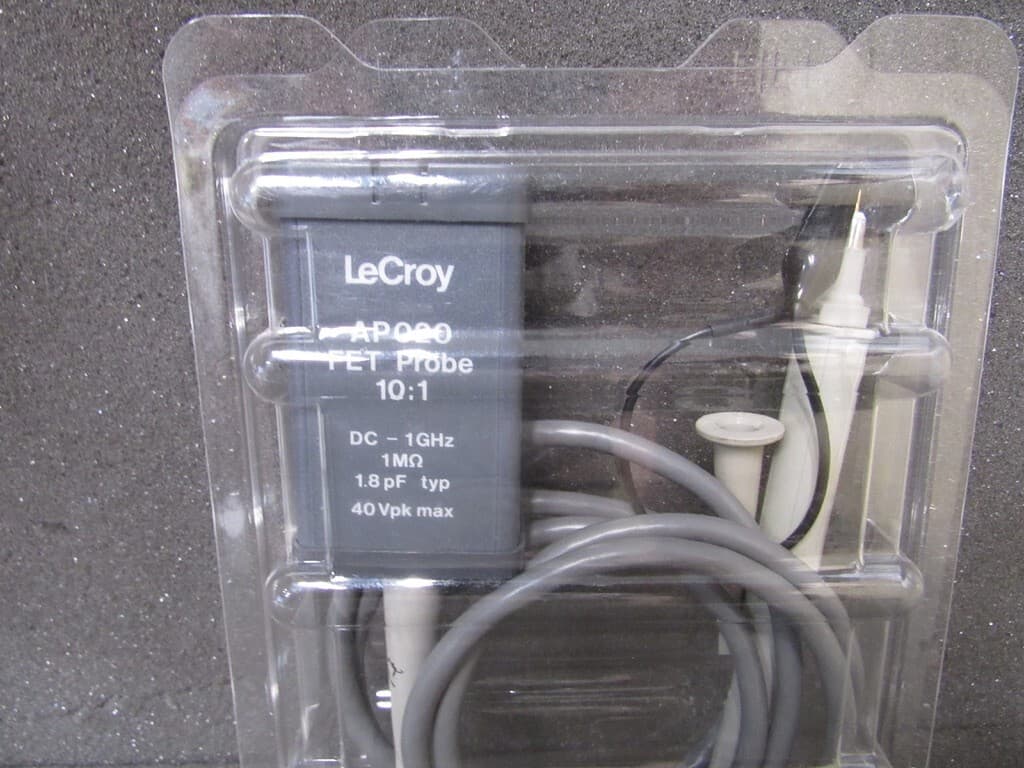 Teledyne LeCroy AP020 1GHz 1MOhm 10:1 FET Probe 2