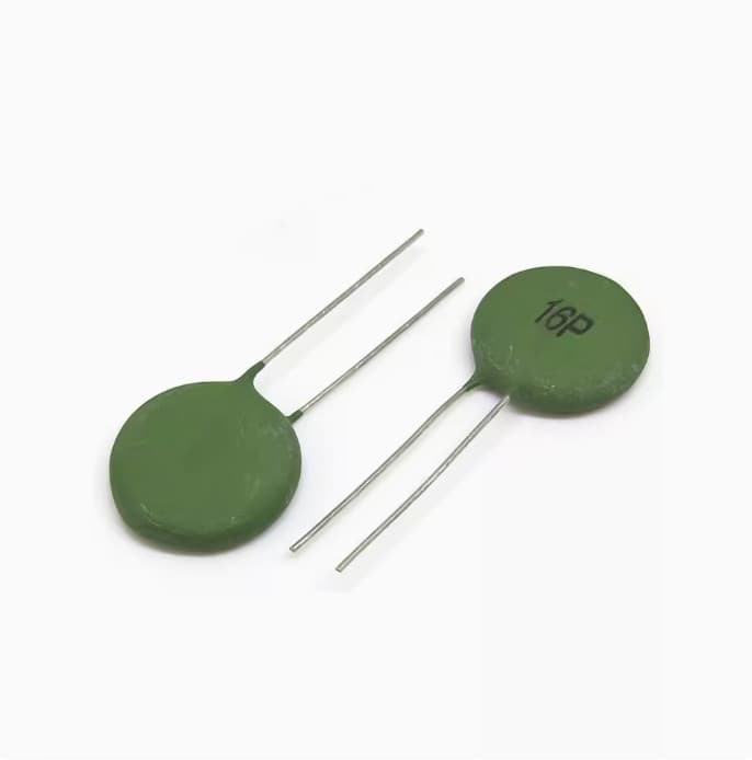 For Welding Machine Start Resistors PTC15P Green Temperature Thermistor 15P/16P 2